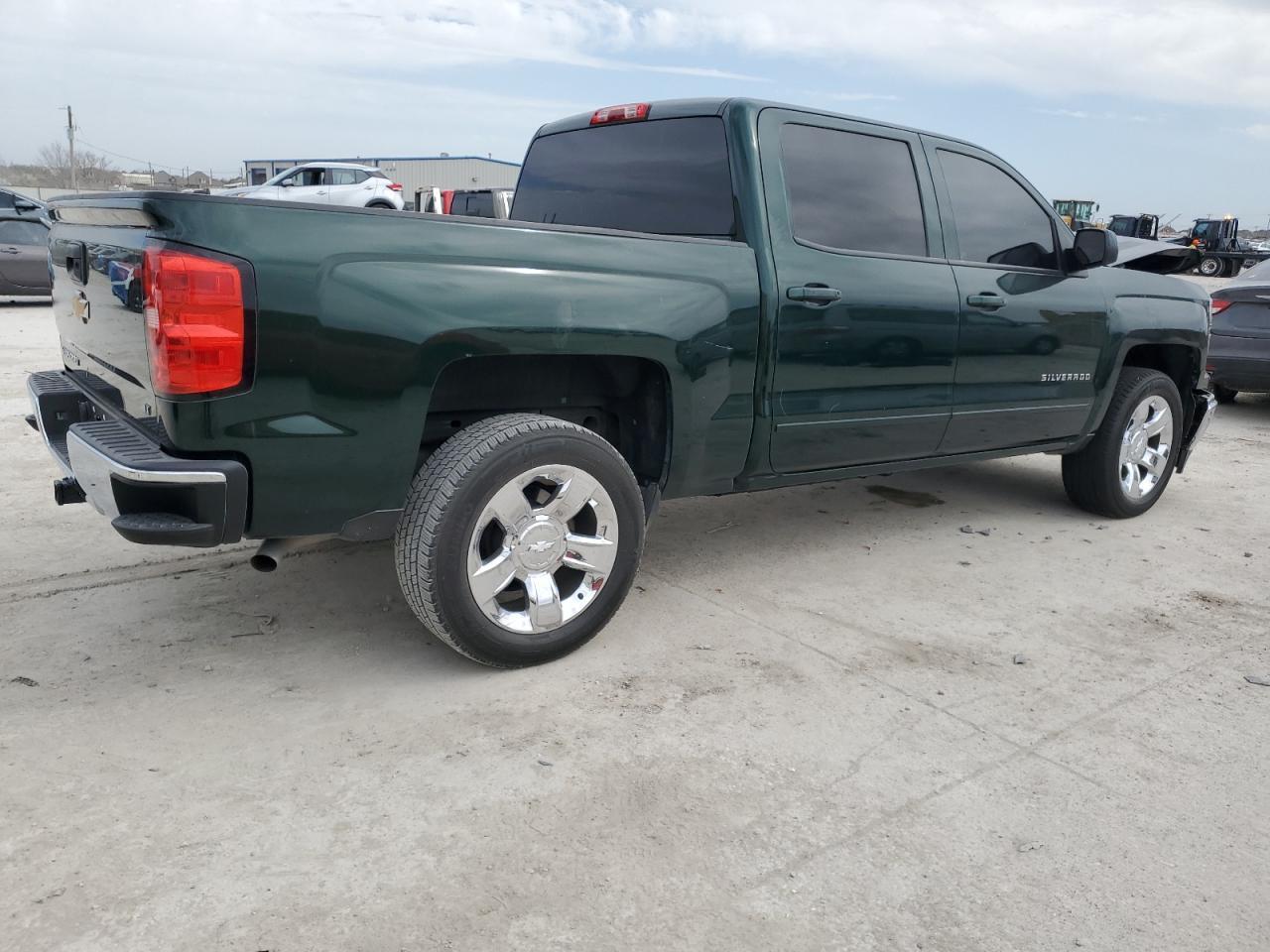 2015 CHEVROLET SILVERADO - Фото 3
