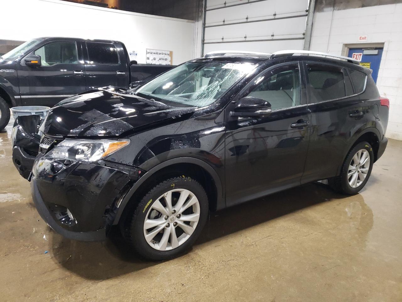2015 TOYOTA RAV4 LIMIT