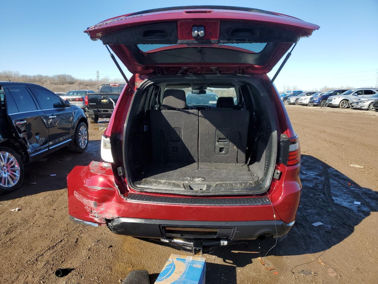 2014 DODGE DURANGO SX - Image 6