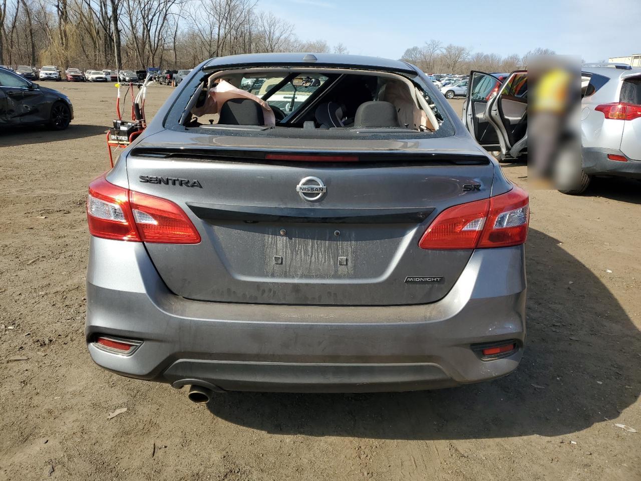 2018 NISSAN SENTRA S - Image 6