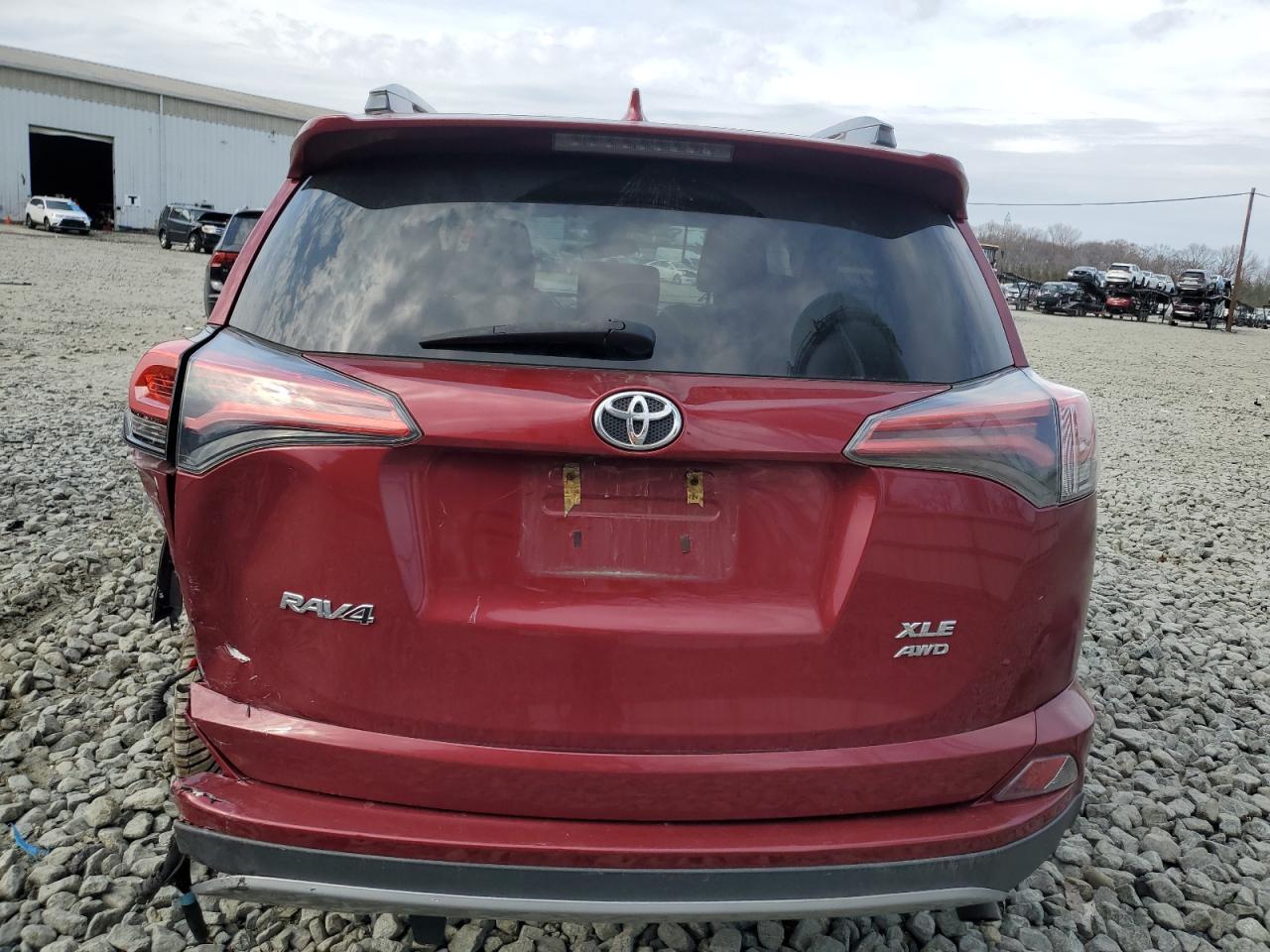 2018 TOYOTA RAV4 ADVEN - Image 6