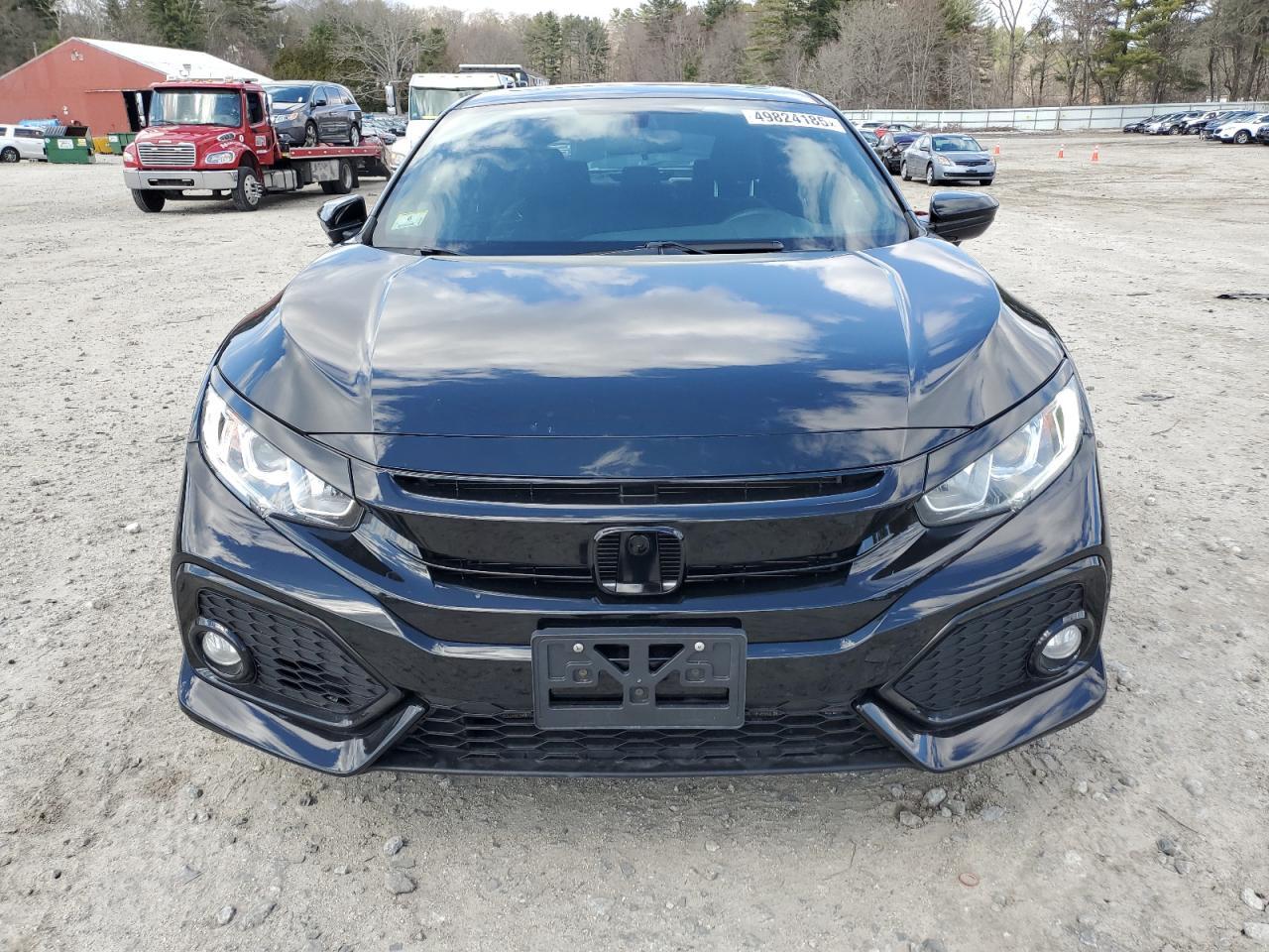2018 HONDA CIVIC EX - Image 5