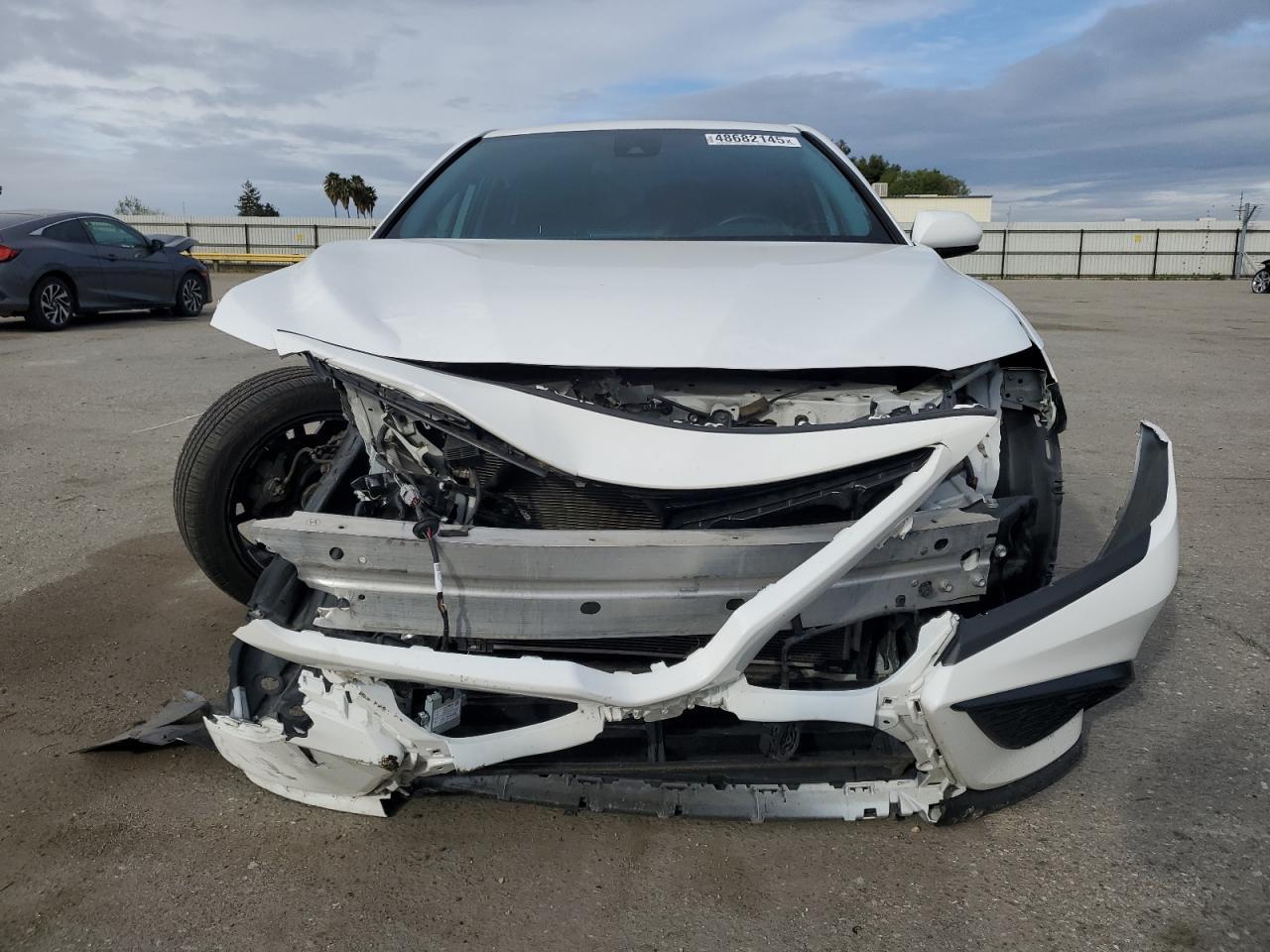 2021 TOYOTA CAMRY SE - Фото 5
