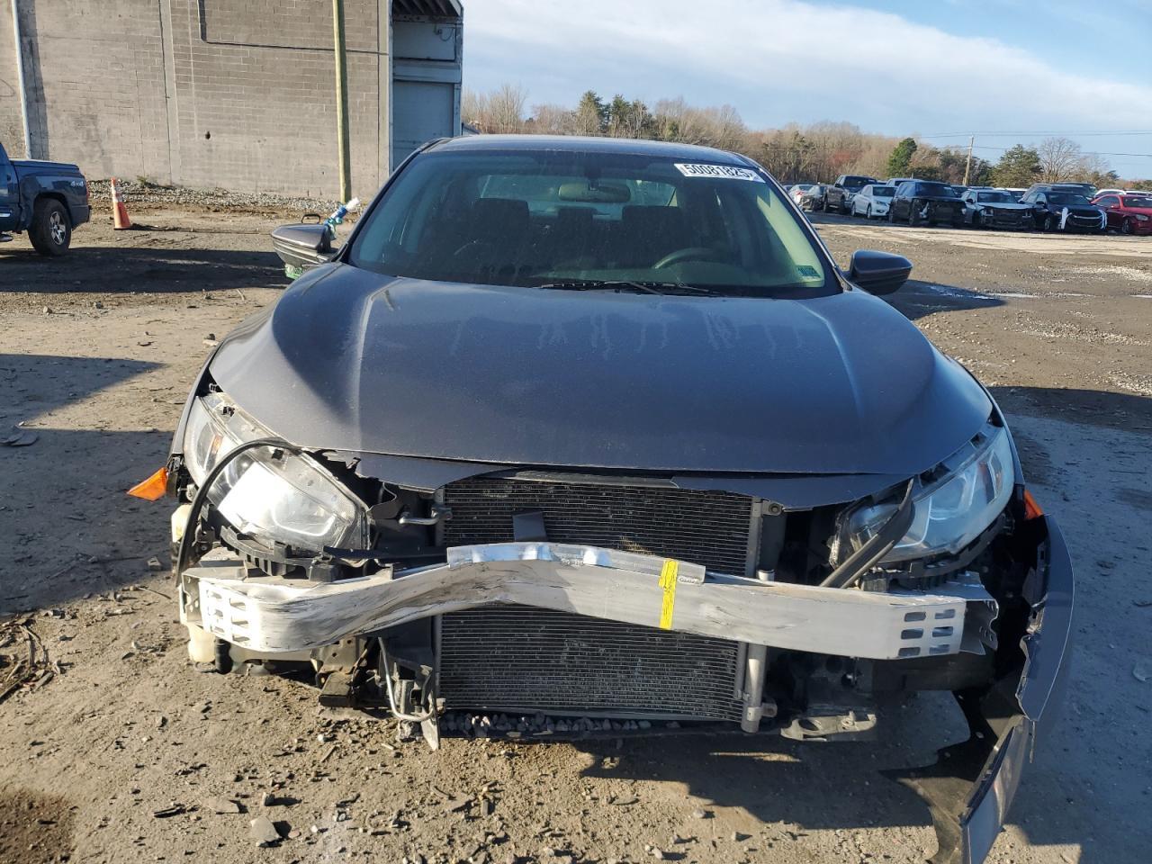 2016 HONDA CIVIC LX - Image 5