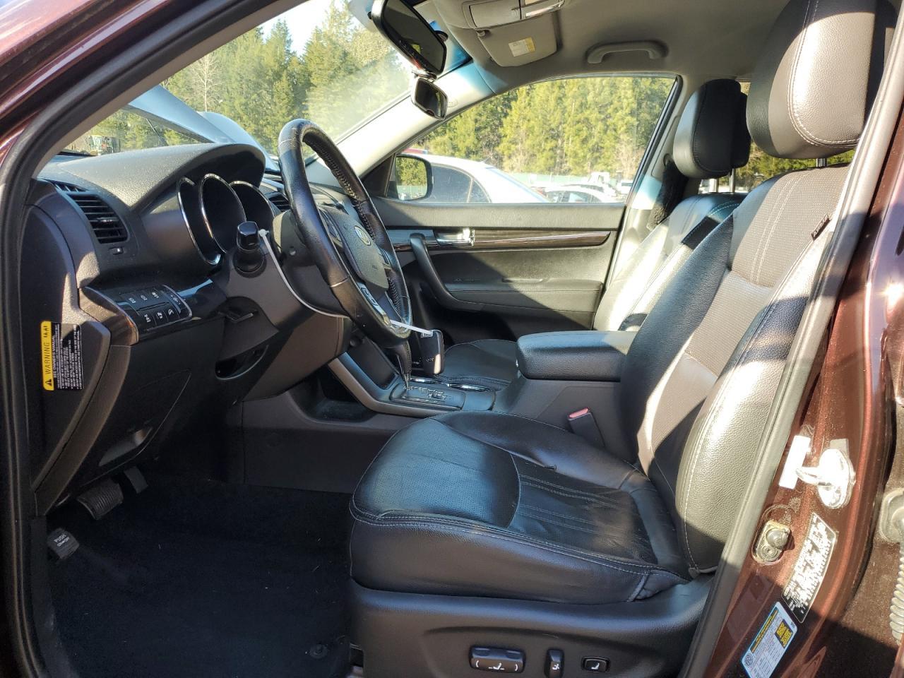 2012 KIA SORENTO EX - Image 7