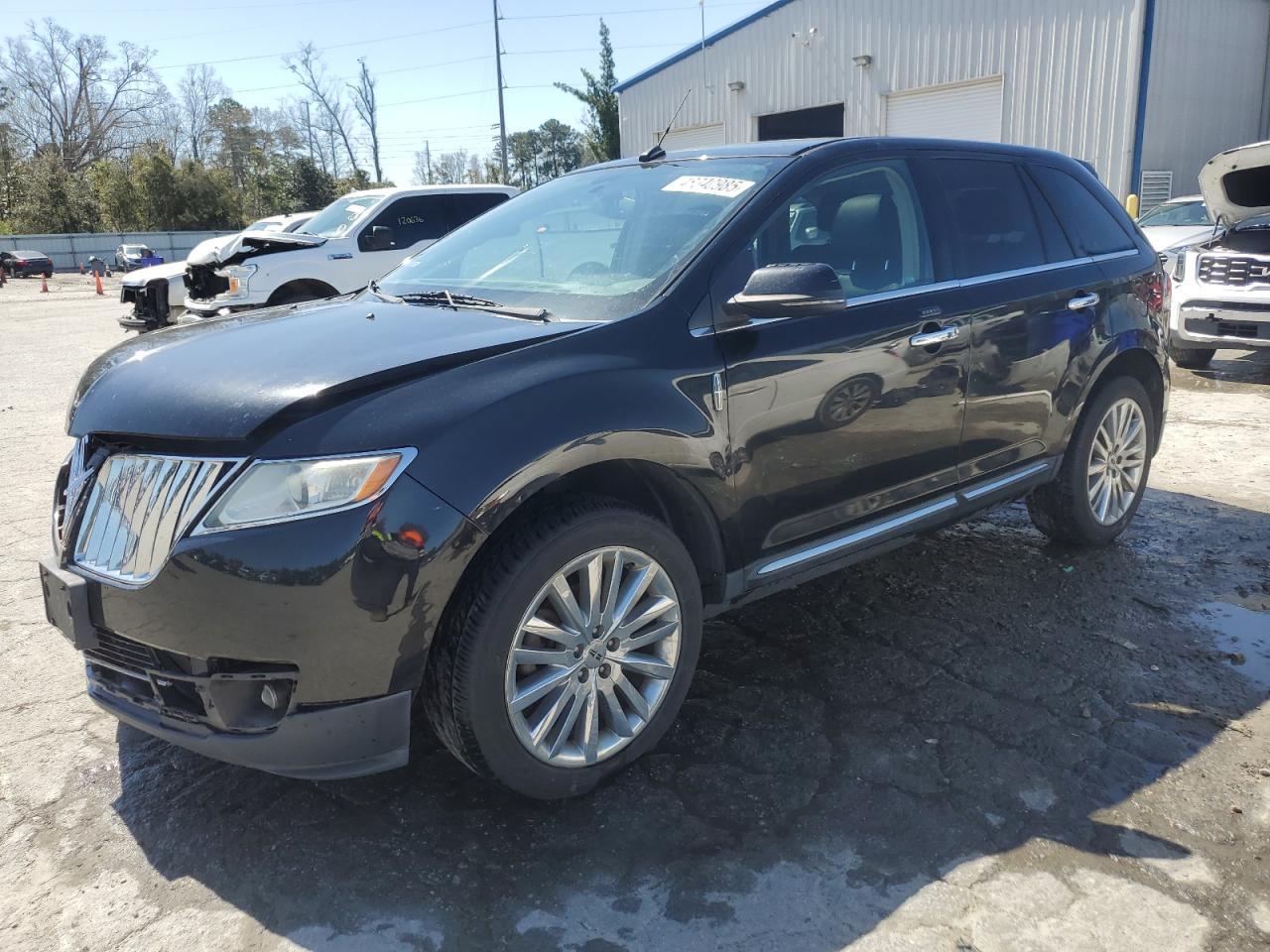 2013 LINCOLN MKX