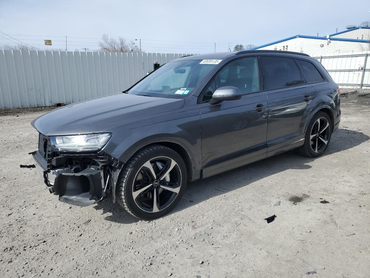 2019 AUDI Q7 PREMIUM