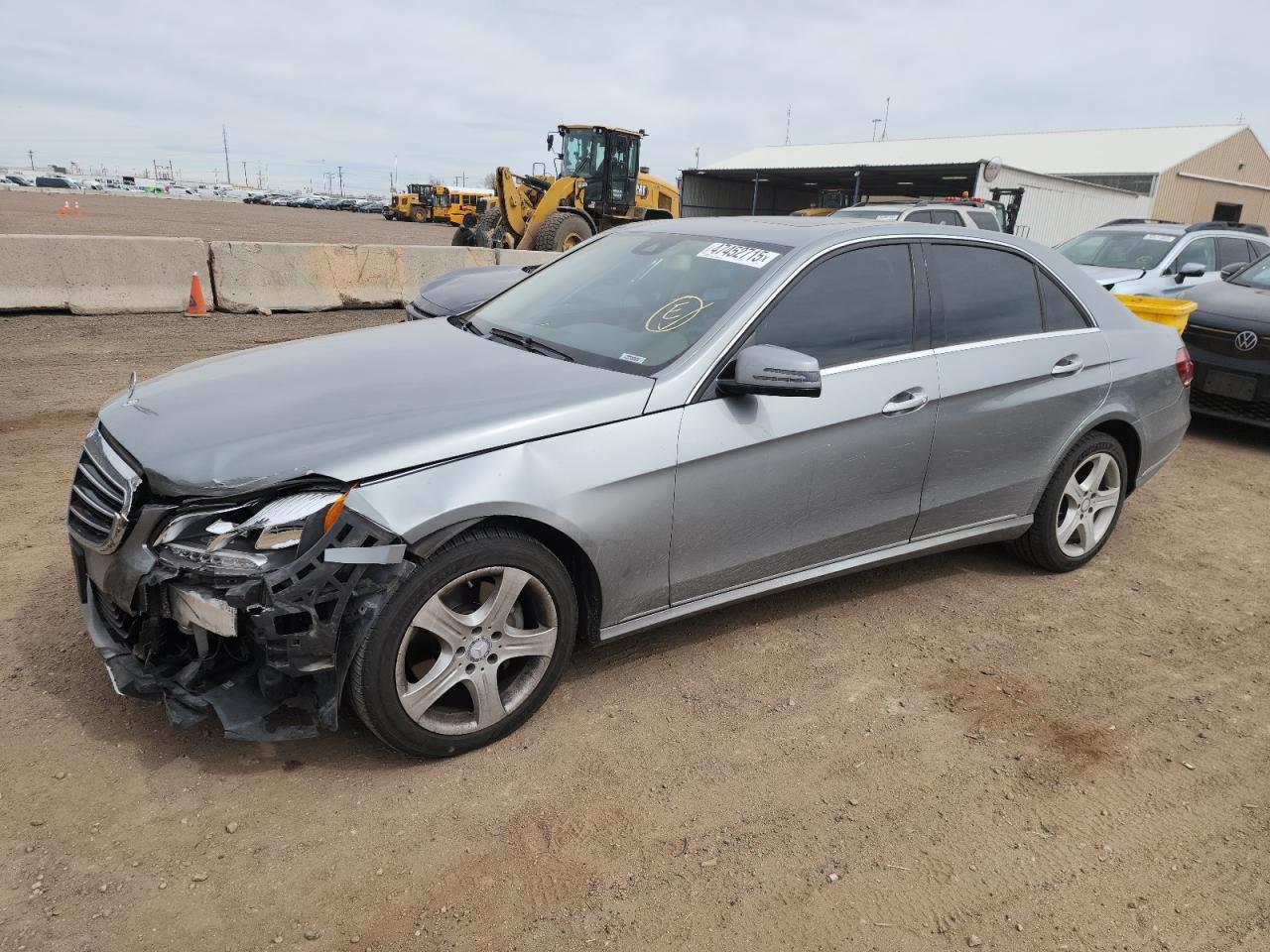 2014 MERCEDES-BENZ E 350 4MAT