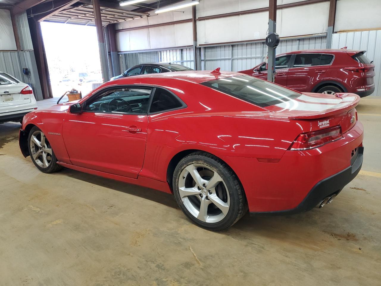 2015 CHEVROLET CAMARO SS - Image 2