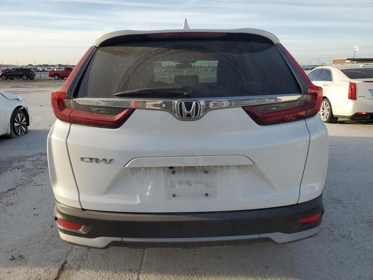 2021 HONDA CR-V EX - Image 6