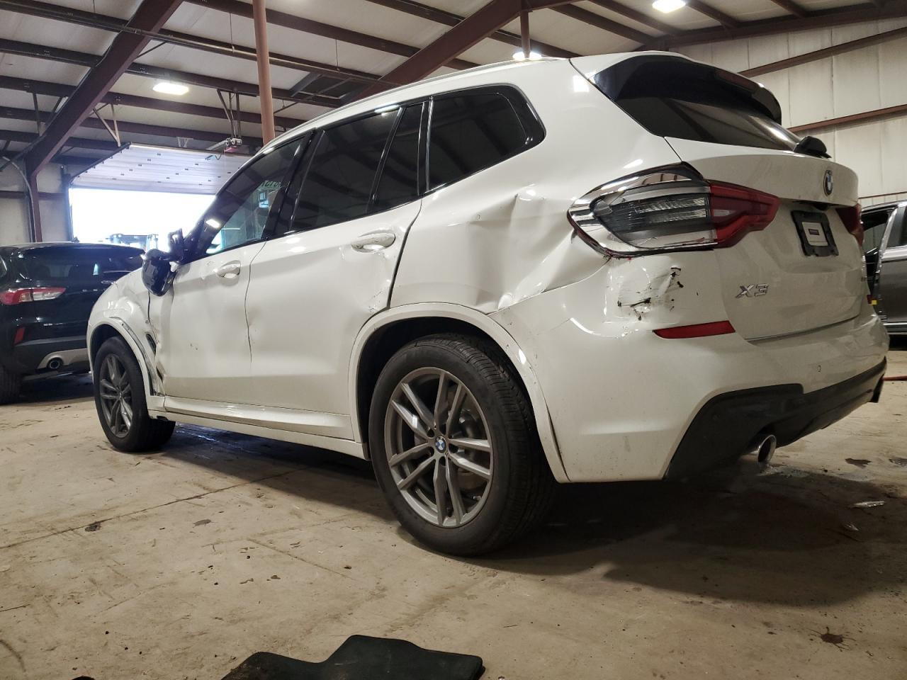 2019 BMW X3 XDRIVE3 - Image 2