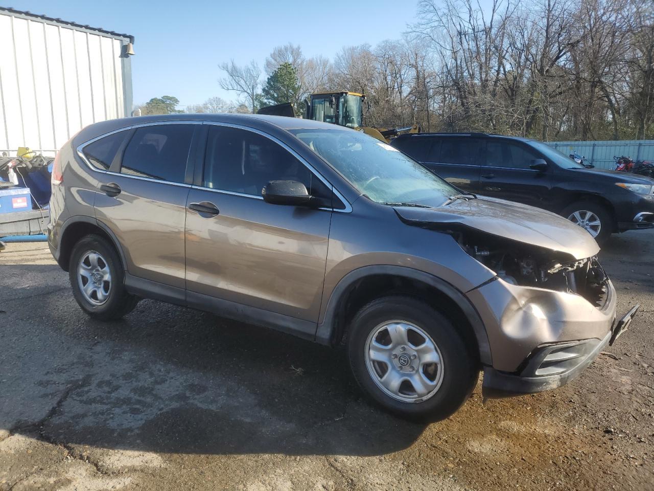 2014 HONDA CR-V LX - Фото 4