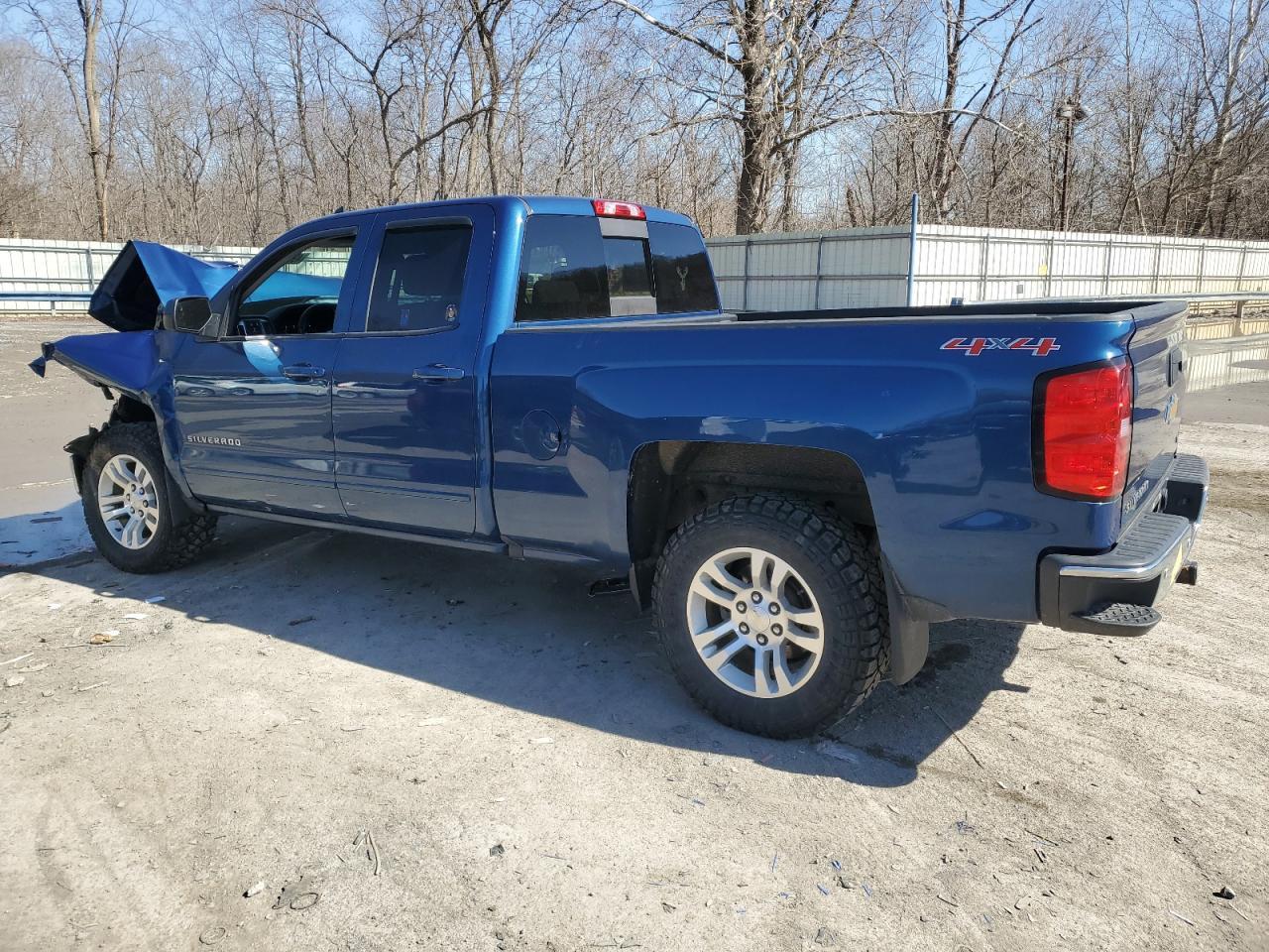 2016 CHEVROLET SILVERADO - Фото 2
