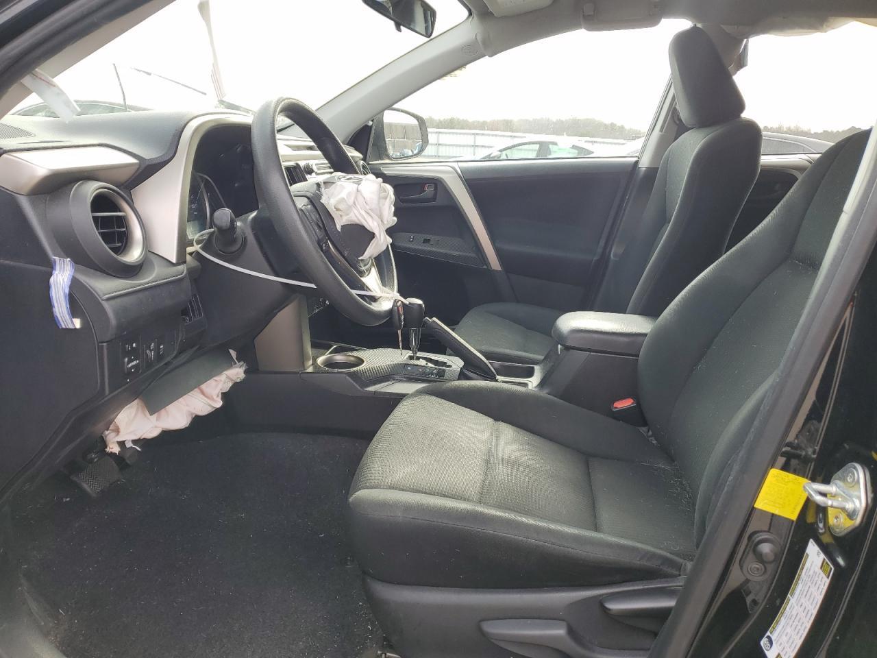 2014 TOYOTA RAV4 LE - Image 7