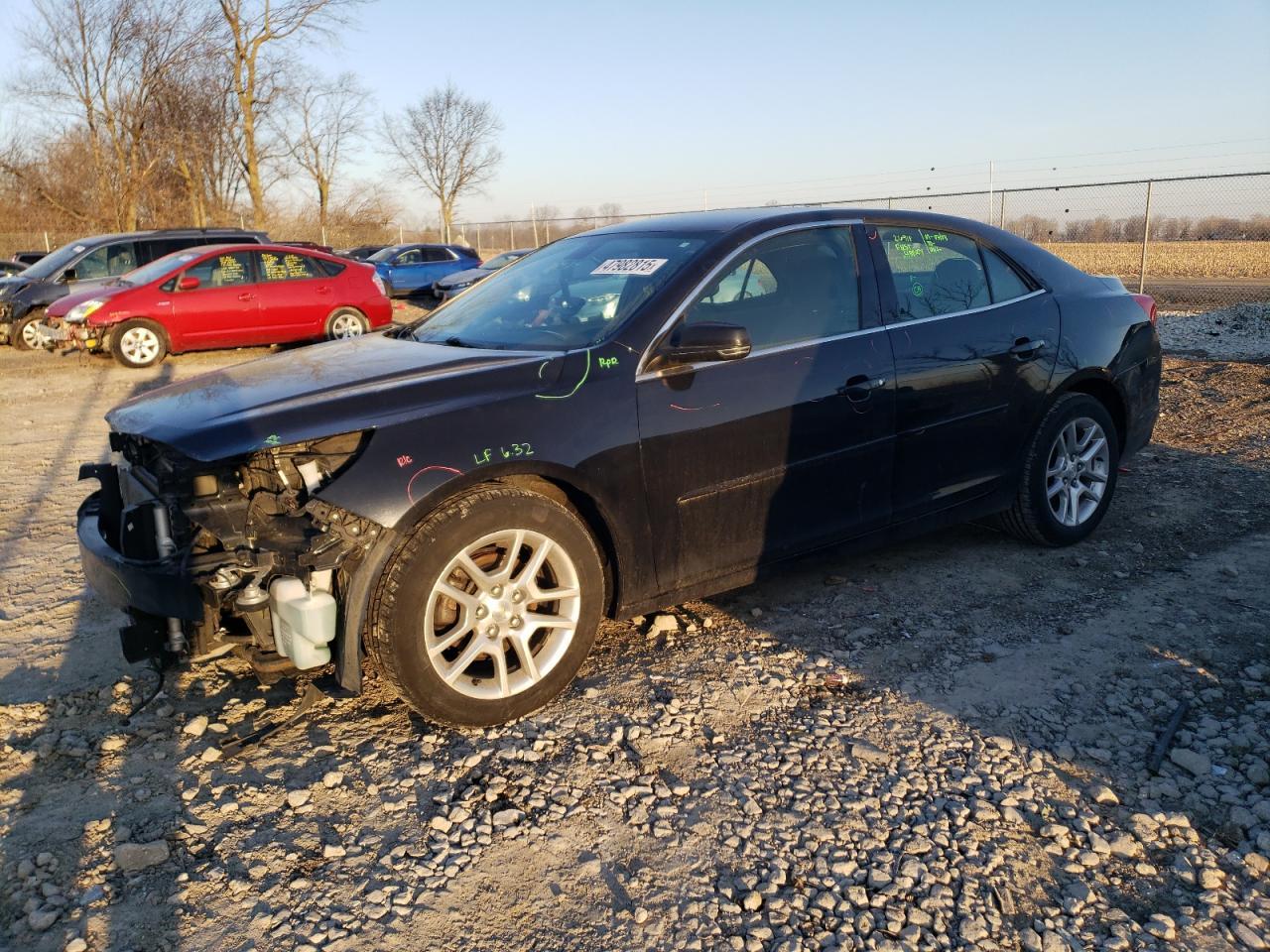 2015 CHEVROLET MALIBU 1LT