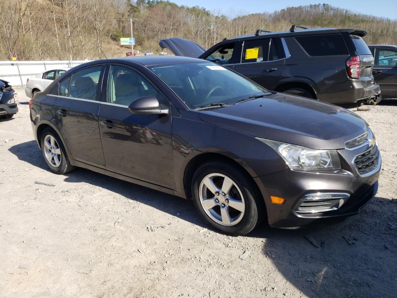 2016 CHEVROLET CRUZE LIMI - Фото 4