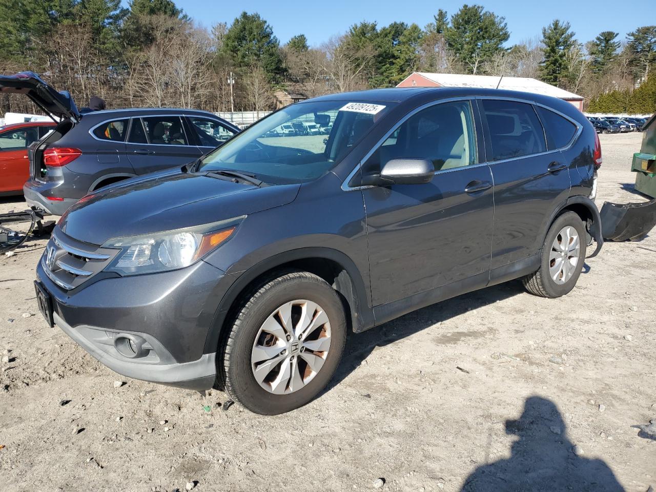 2014 HONDA CR-V EX