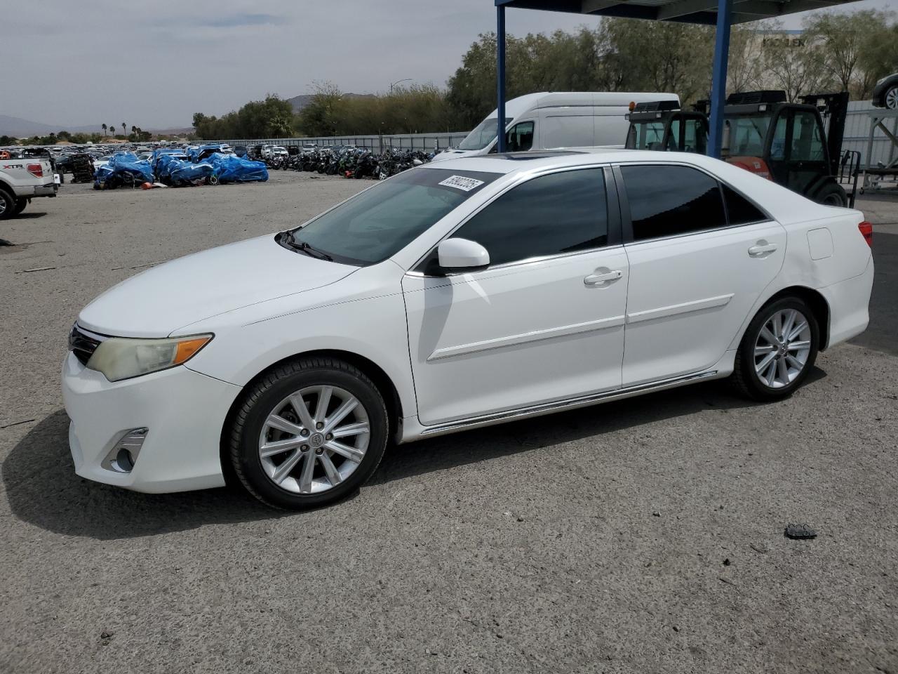 2013 TOYOTA CAMRY L