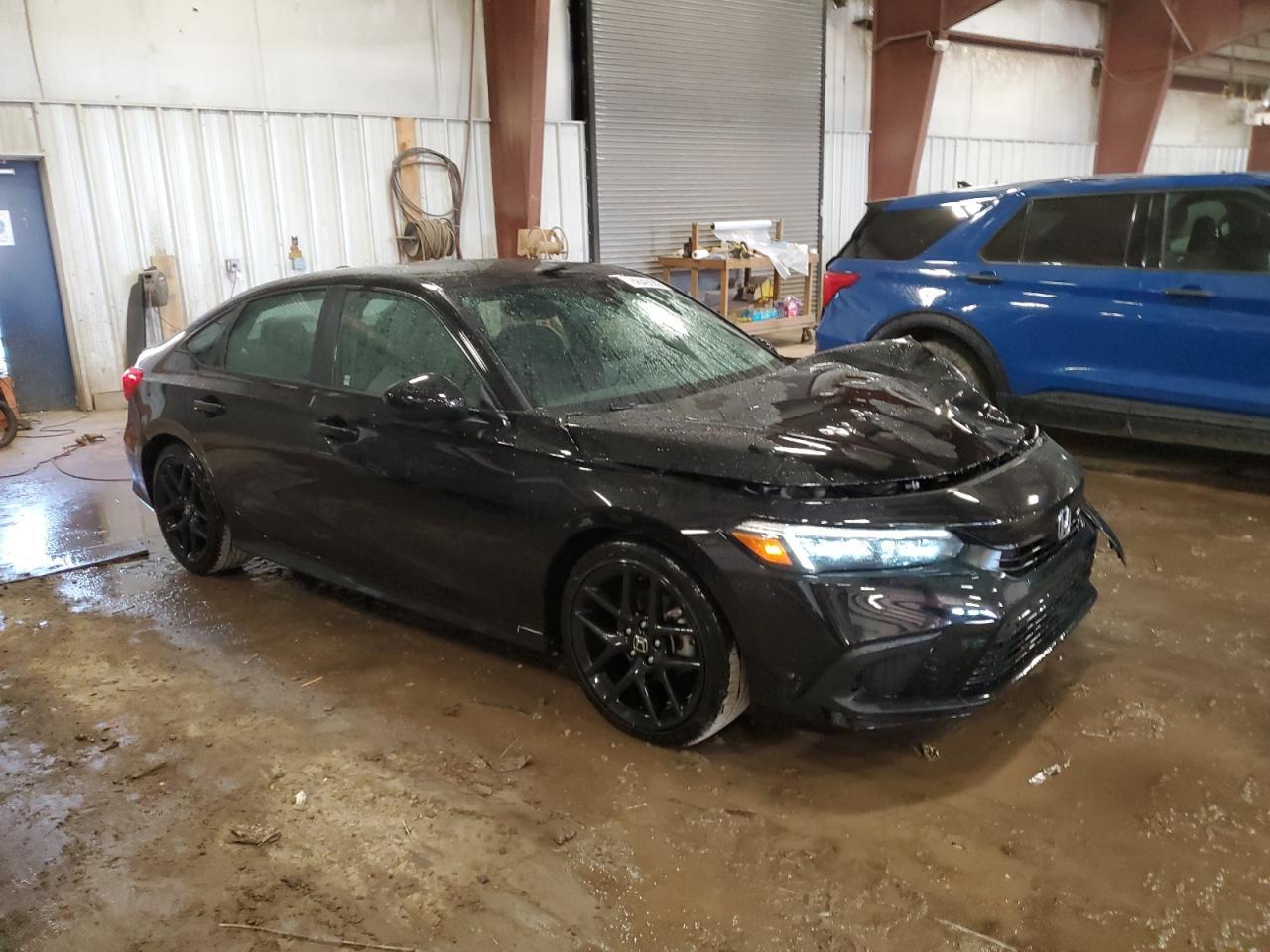 2024 HONDA CIVIC SPOR - Фото 4