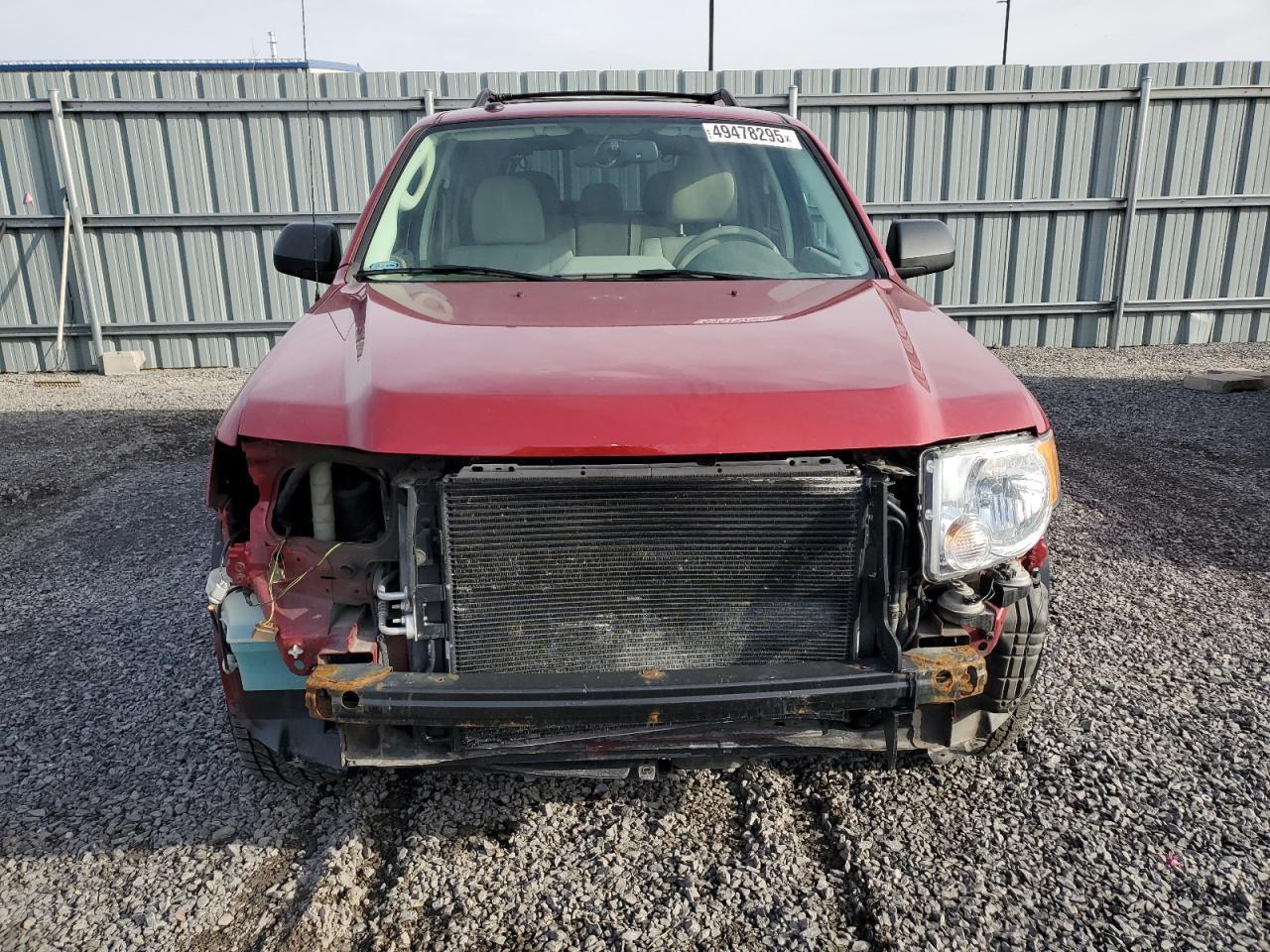 2012 FORD ESCAPE XLT - Image 5