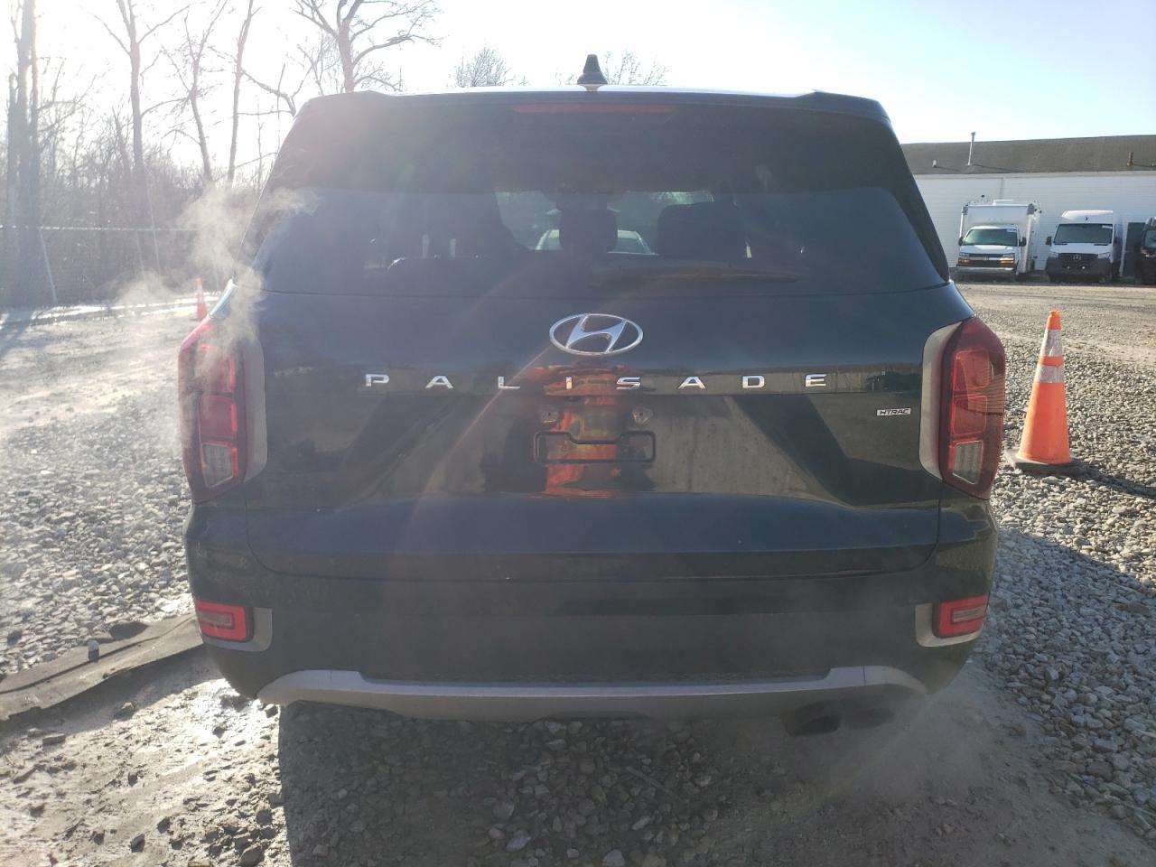 2020 HYUNDAI PALISADE S - Фото 6