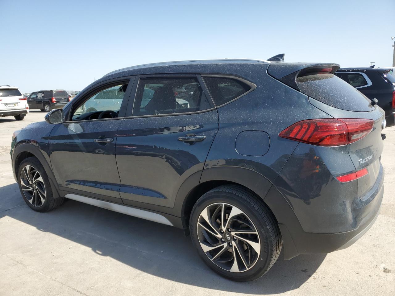 2019 HYUNDAI TUCSON LIM - Image 2