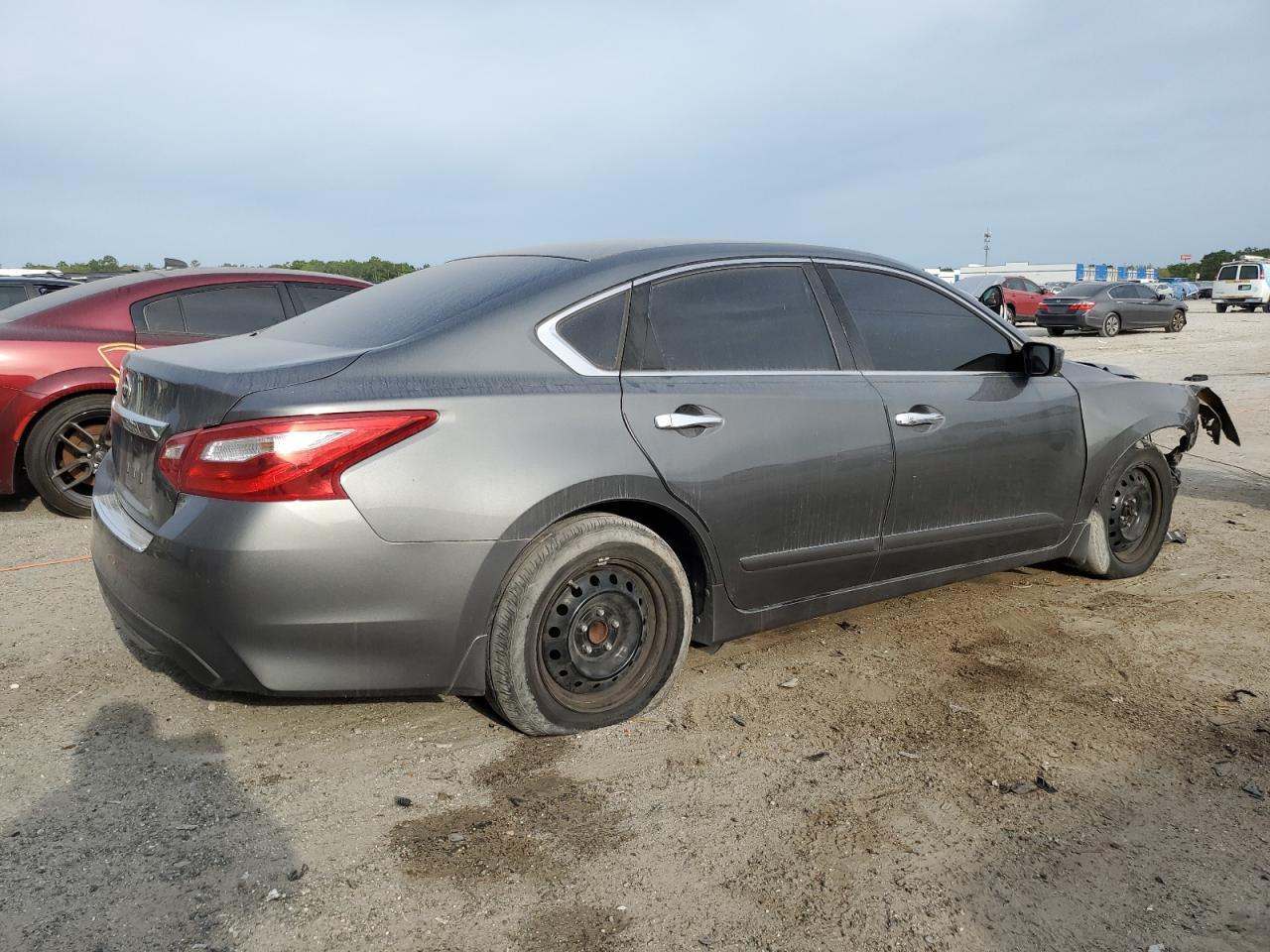 2017 NISSAN ALTIMA 2.5 - Image 3