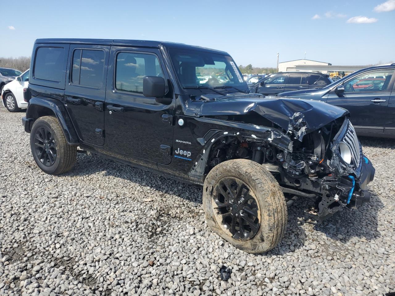 2024 JEEP WRANGLER S - Image 4