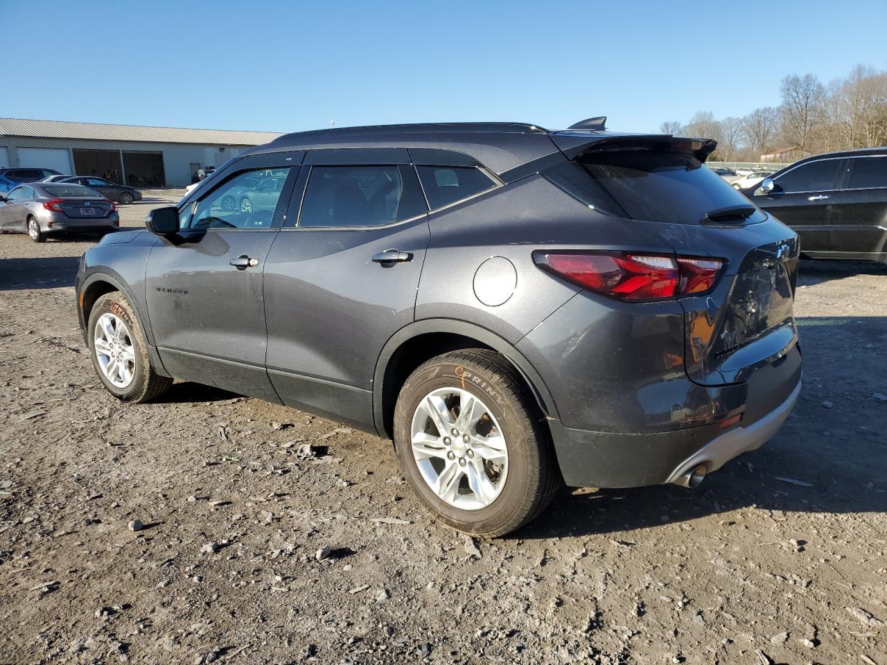 2021 CHEVROLET BLAZER 2LT - Фото 2
