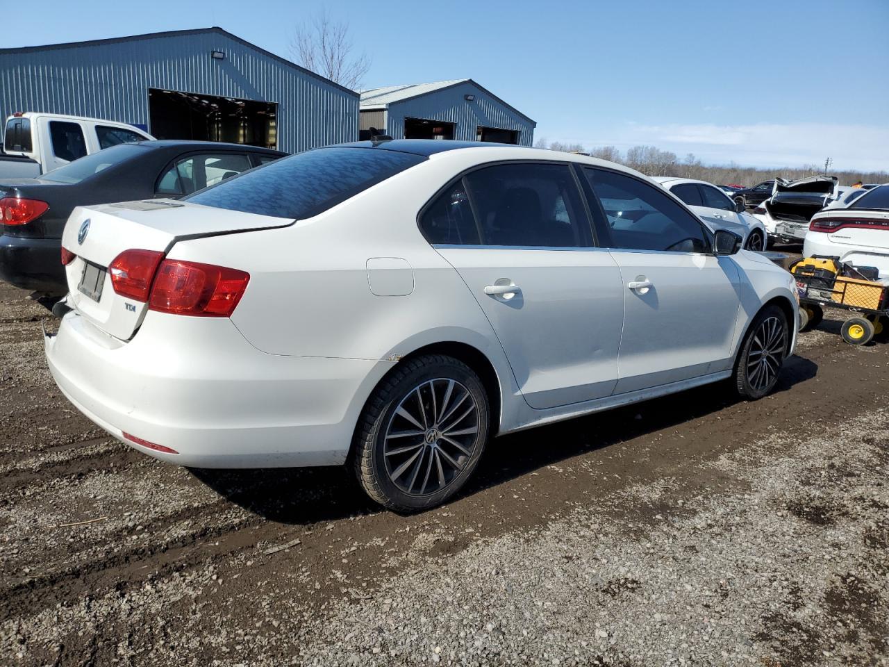 2013 VOLKSWAGEN JETTA TDI - Фото 3