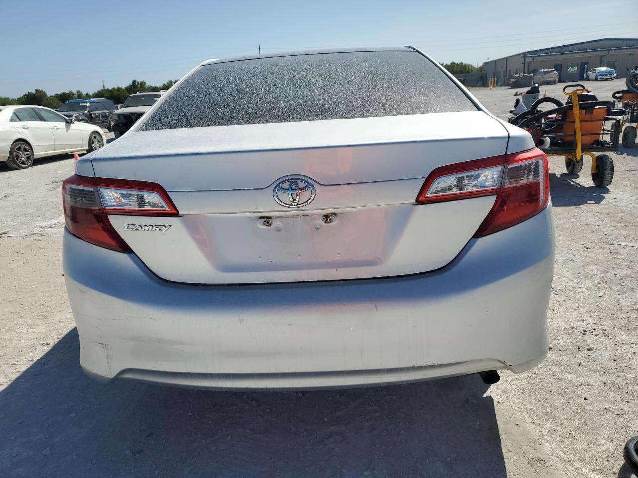 2012 TOYOTA CAMRY BASE - Image 6