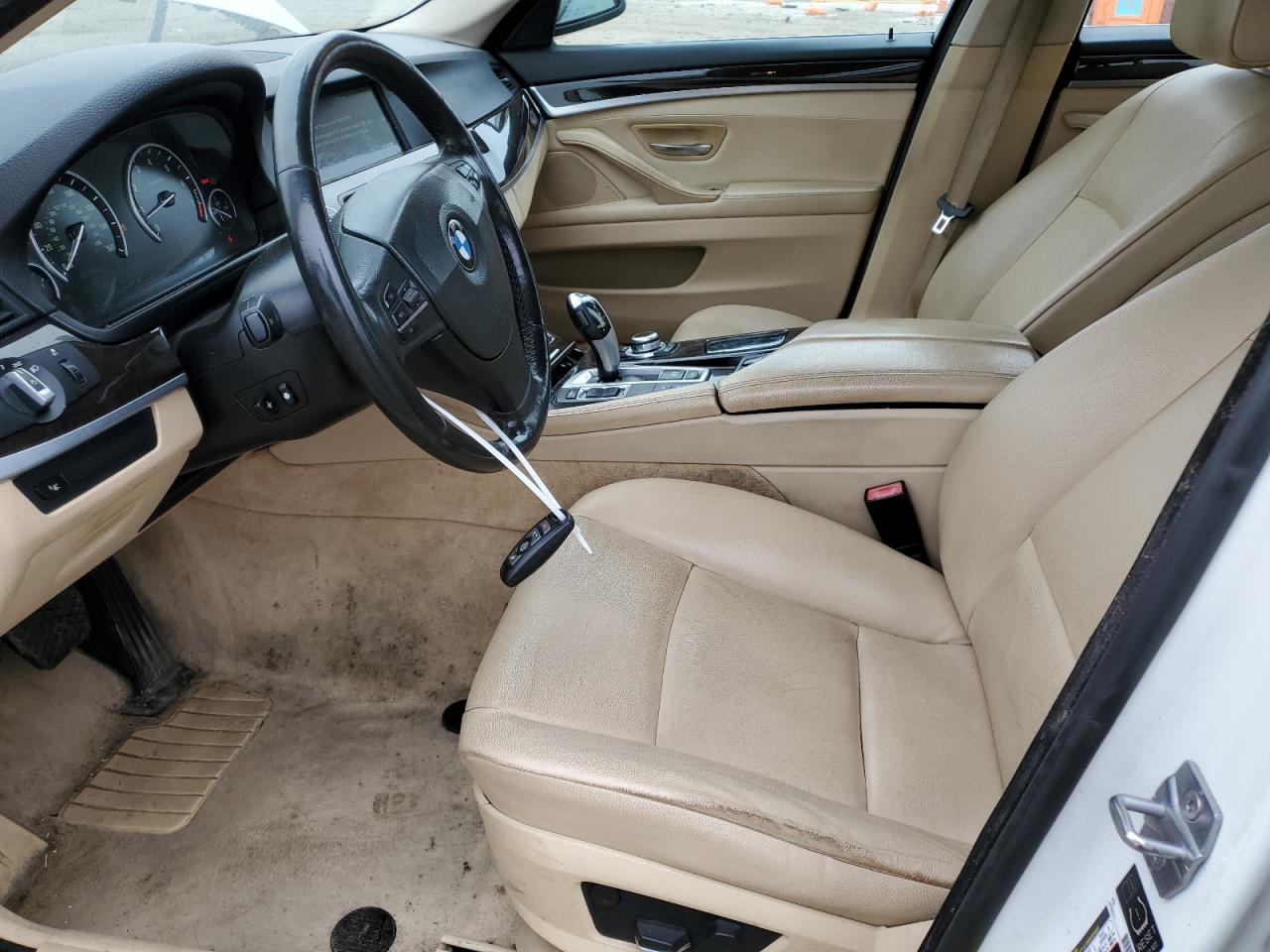 2013 BMW 535 XI - Фото 7