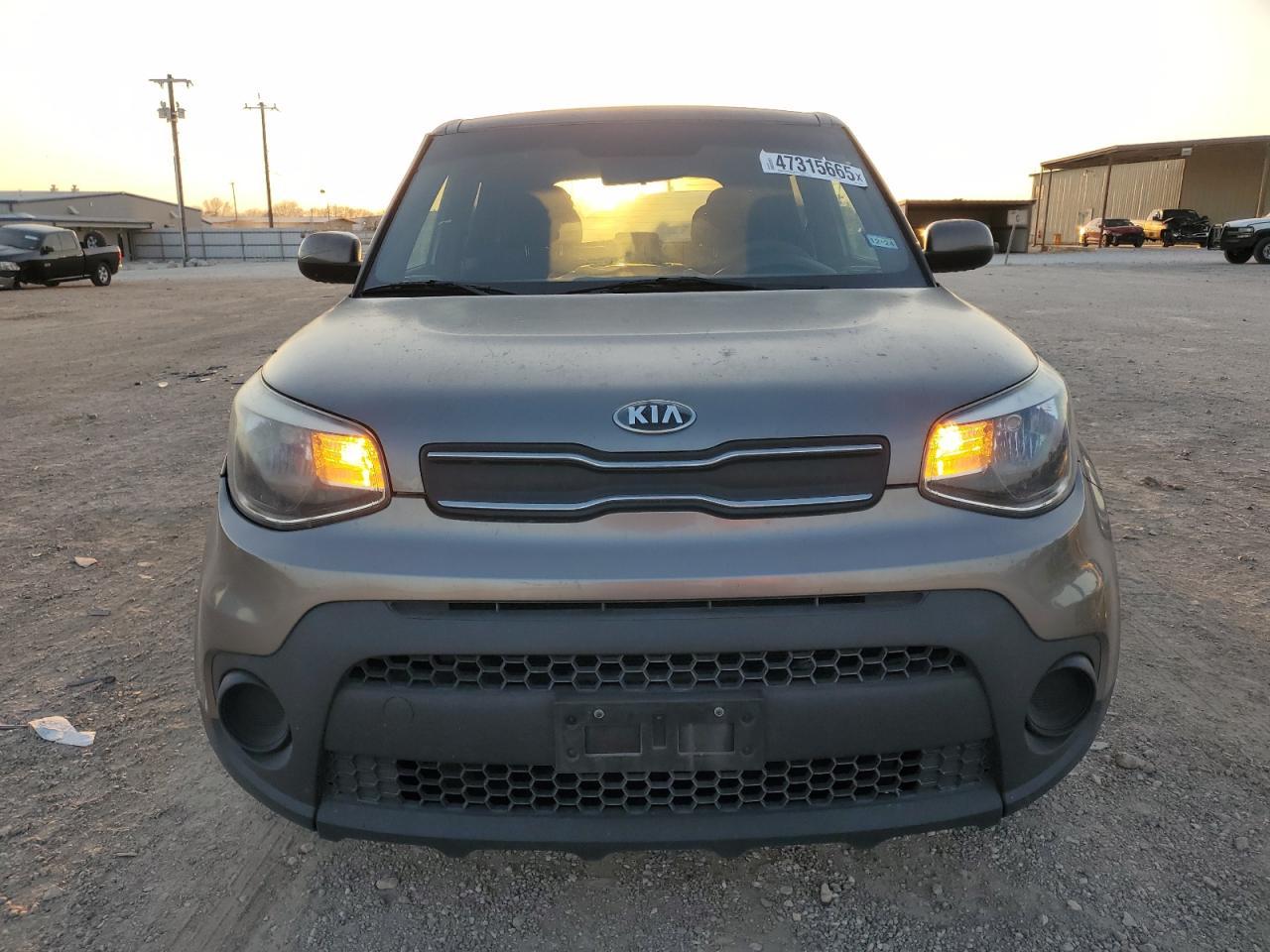 2017 KIA SOUL - Image 5