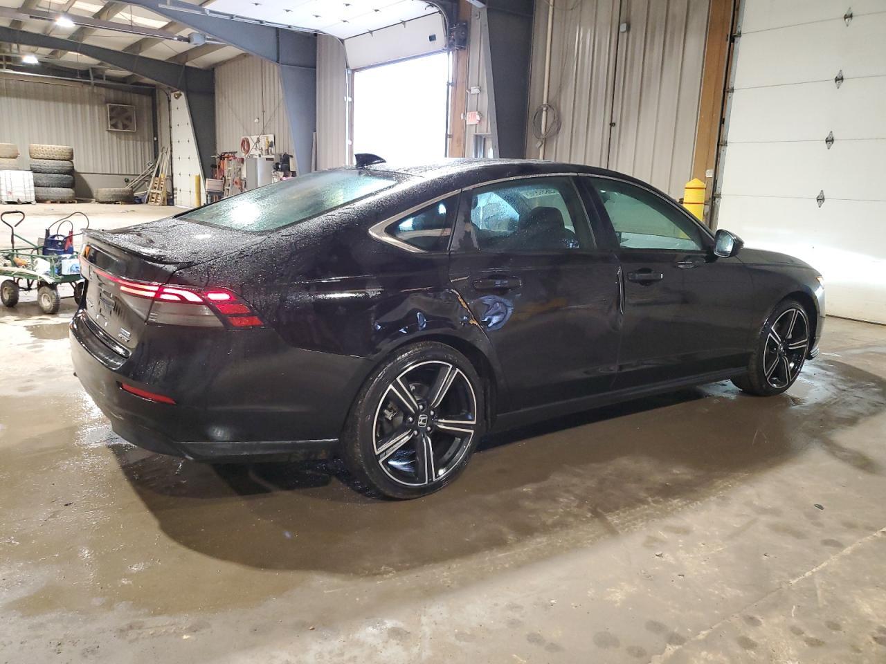 2024 HONDA ACCORD HYB - Image 3