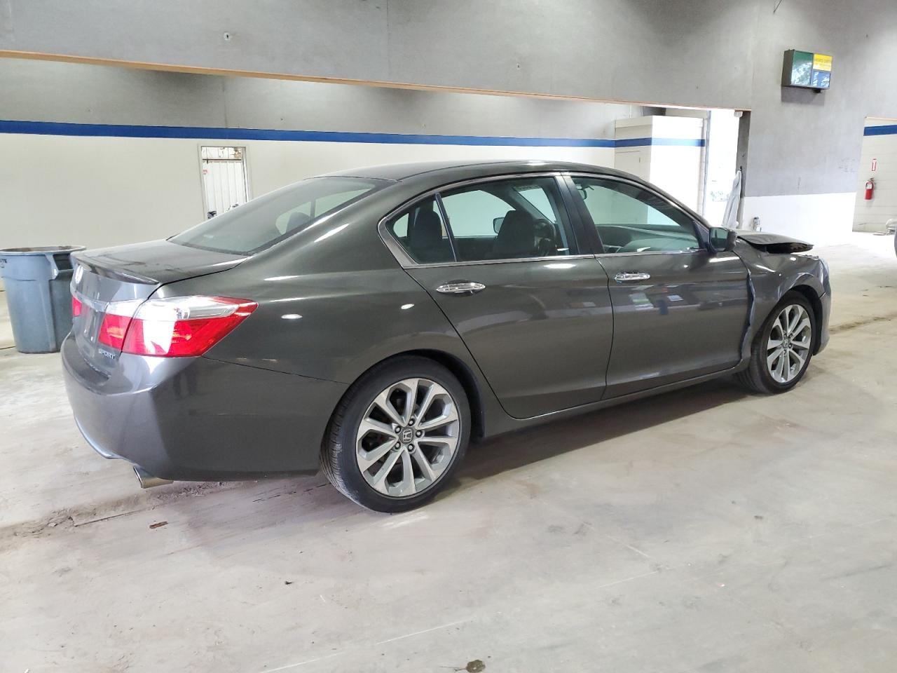 2014 HONDA ACCORD SPO - Фото 3