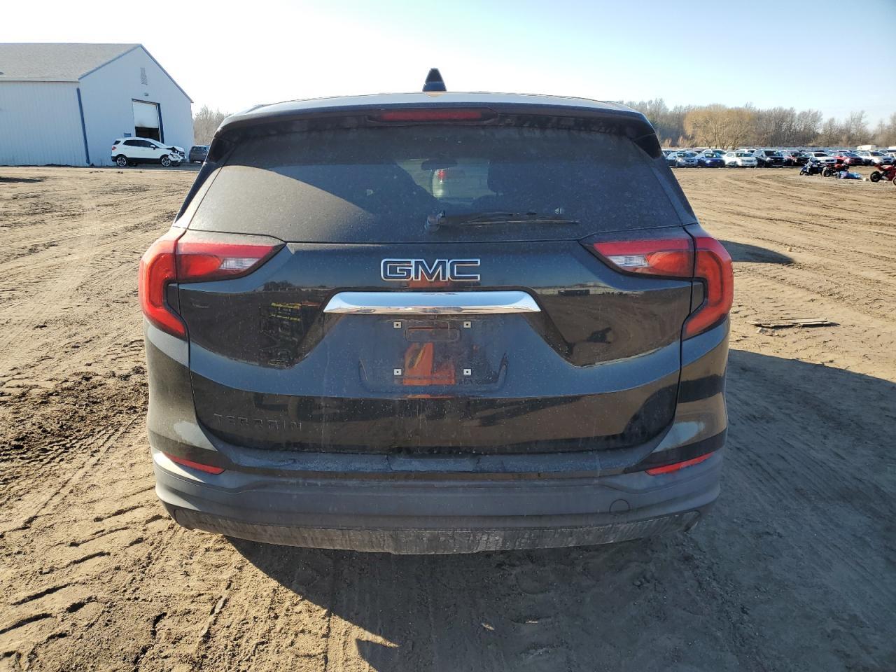 2019 GMC TERRAIN SL - Image 6