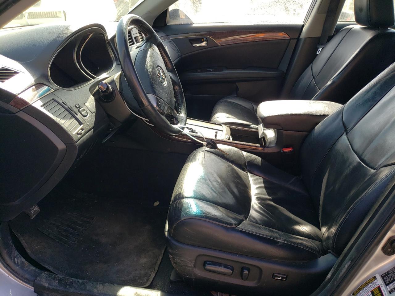 2011 TOYOTA AVALON BAS - Фото 7
