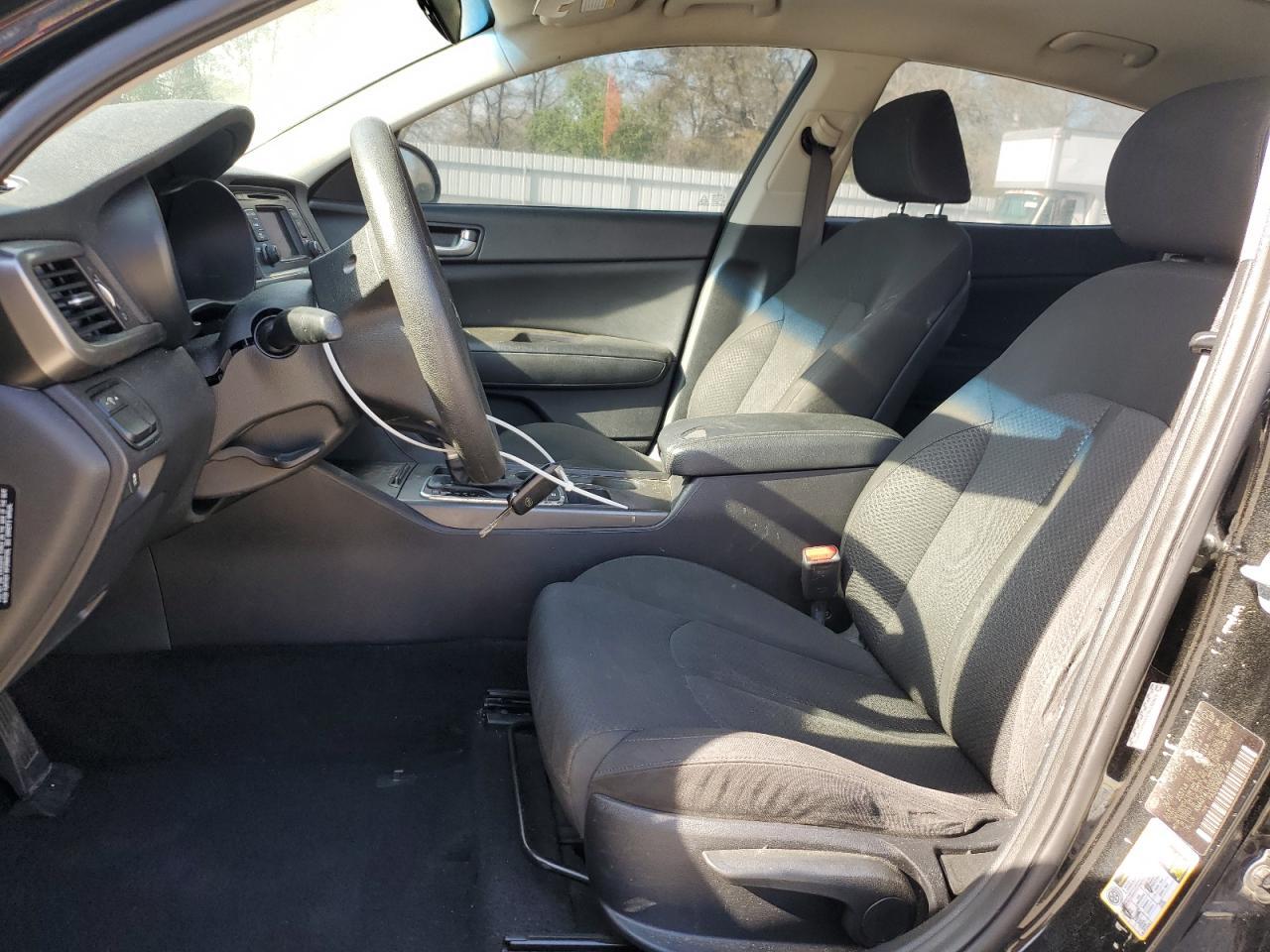 2016 KIA OPTIMA LX - Image 7