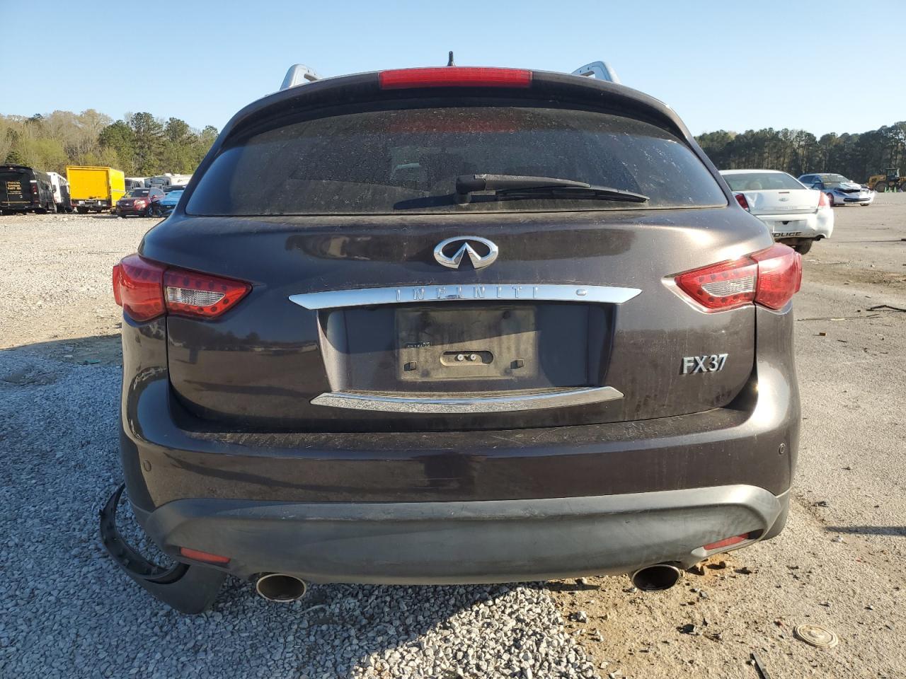 2013 INFINITI FX37 - Image 6