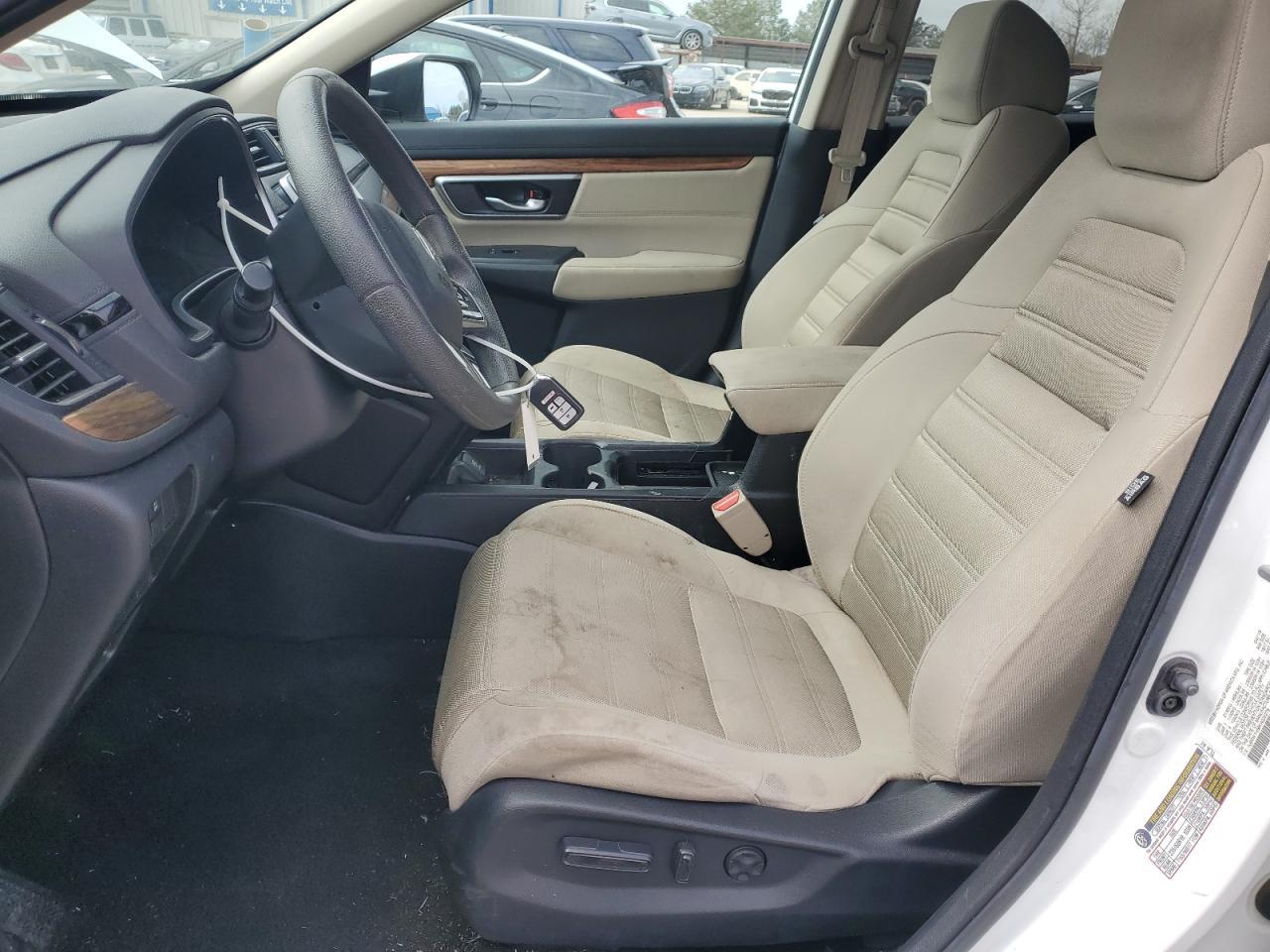 2019 HONDA CR-V EX - Фото 7