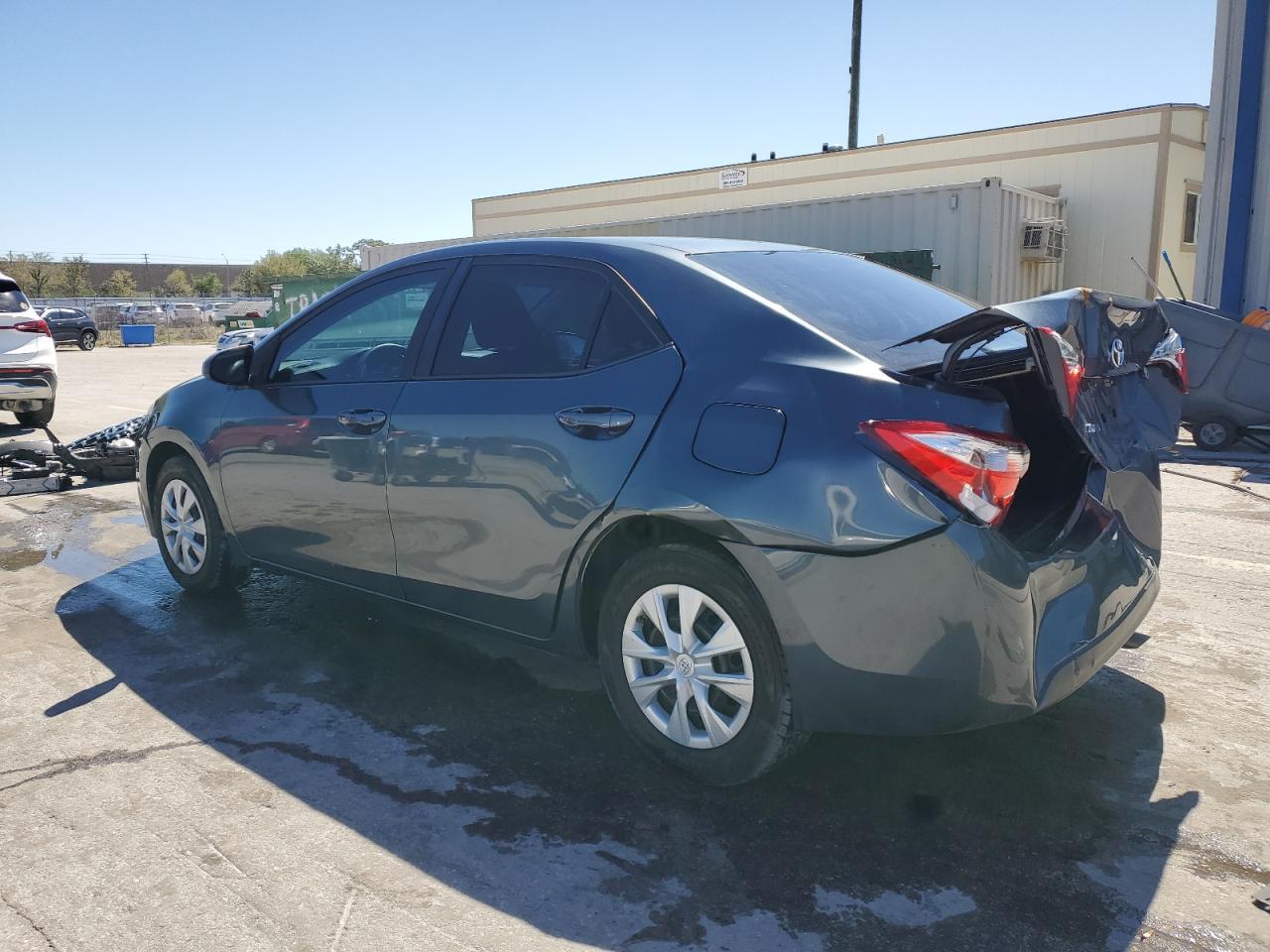 2014 TOYOTA COROLLA L - Image 2