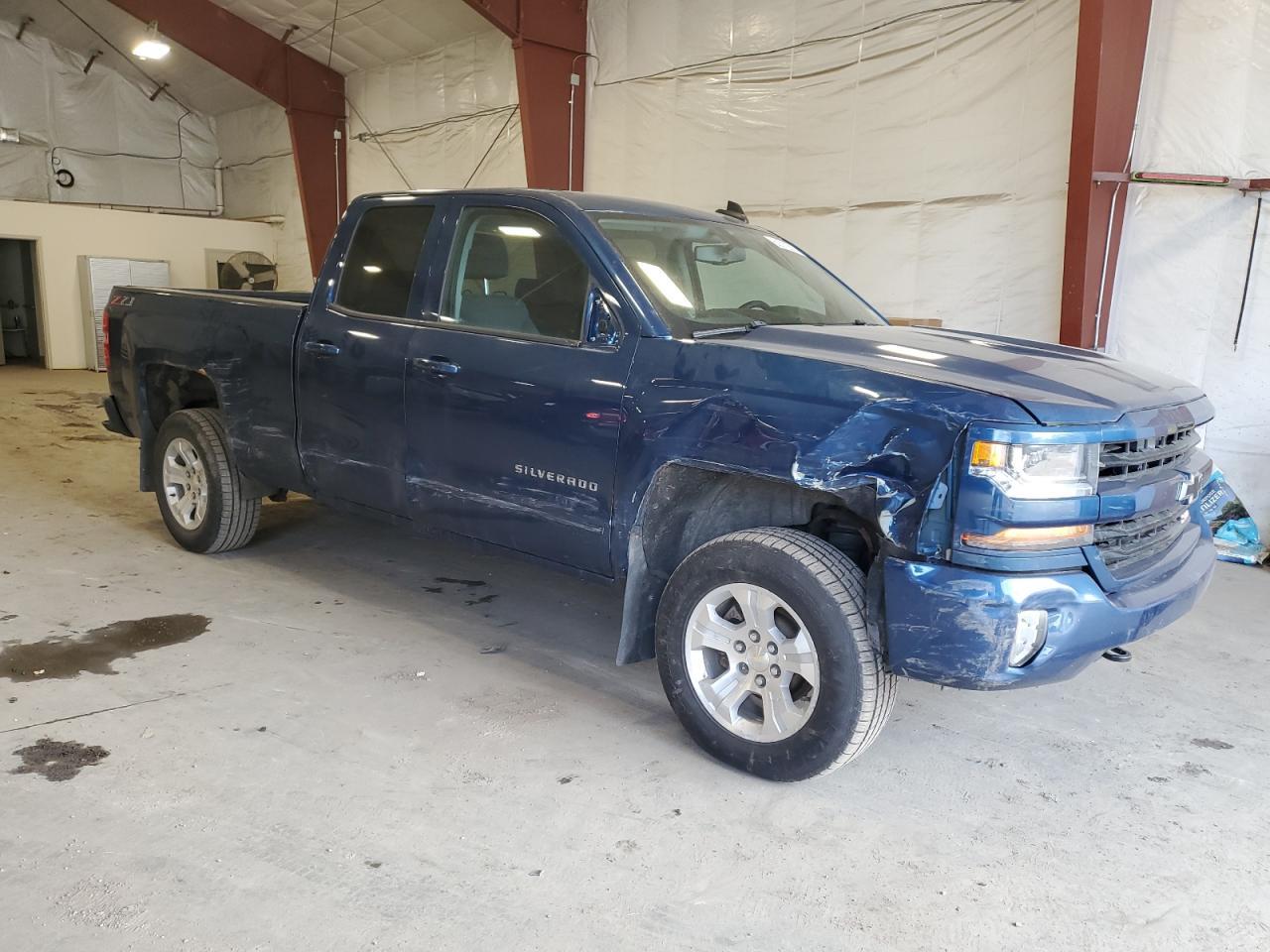 2018 CHEVROLET SILVERADO - Фото 4