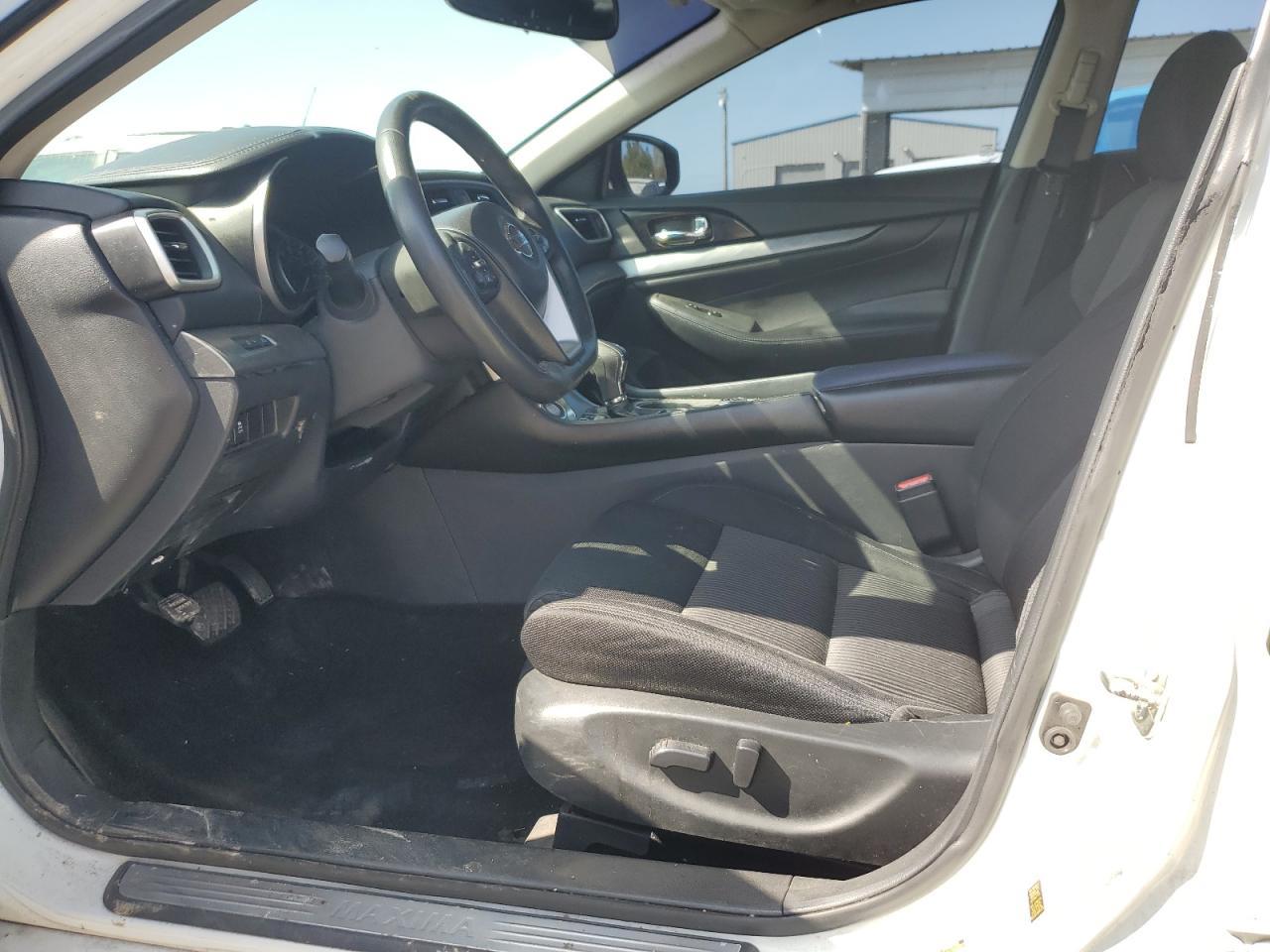 2017 NISSAN MAXIMA 3.5 - Фото 7