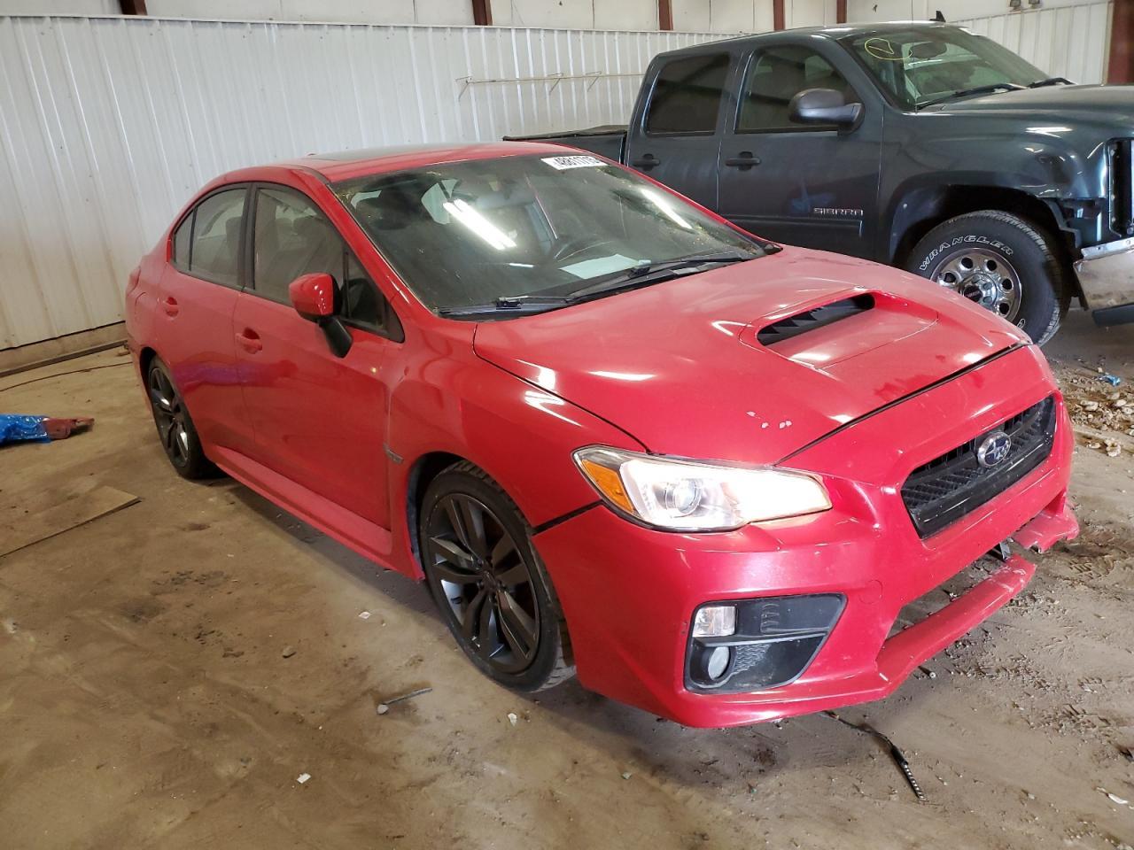 2017 SUBARU WRX PREMIU - Image 4