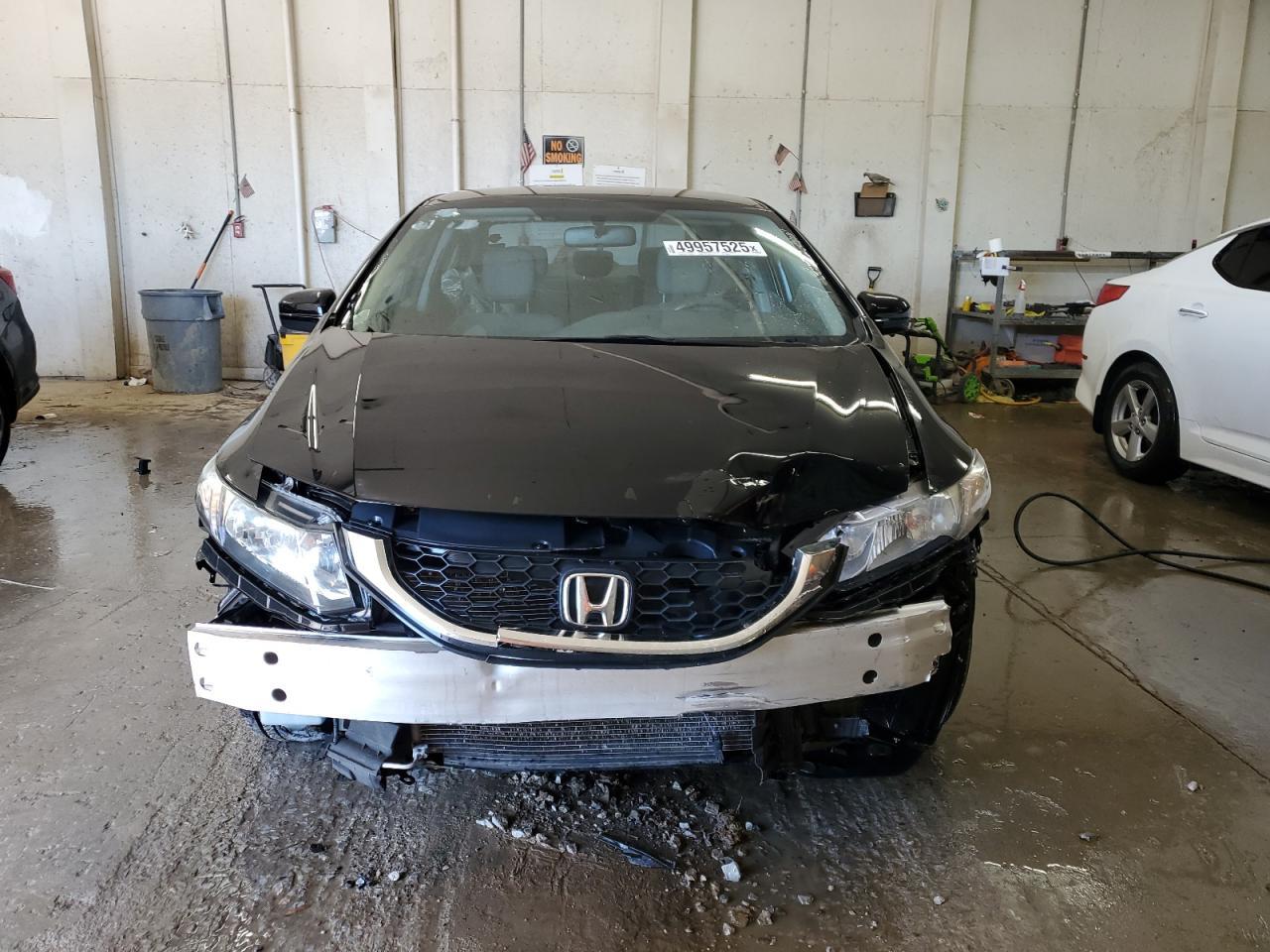 2015 HONDA CIVIC LX - Image 5
