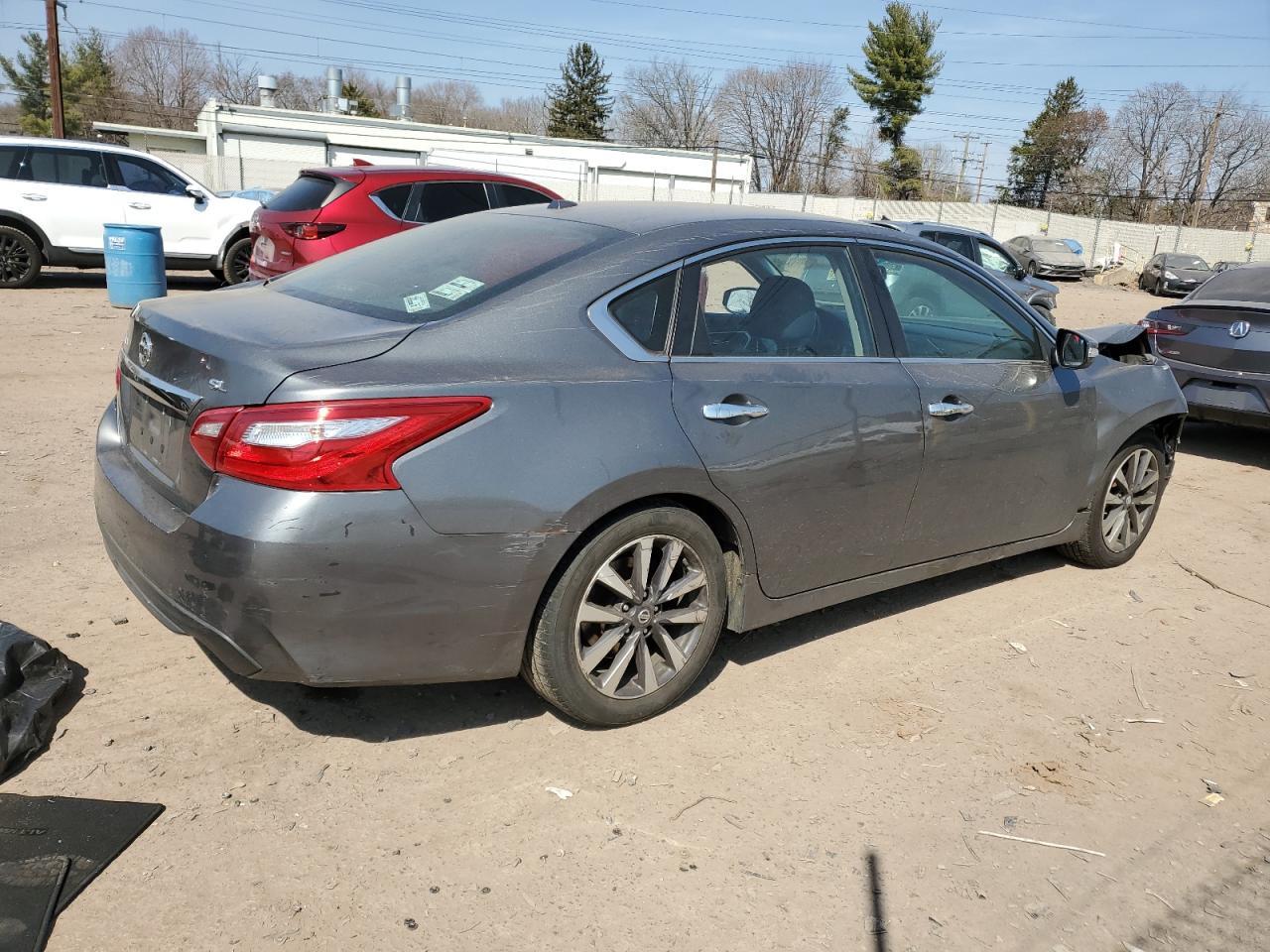 2017 NISSAN ALTIMA 2.5 - Image 3
