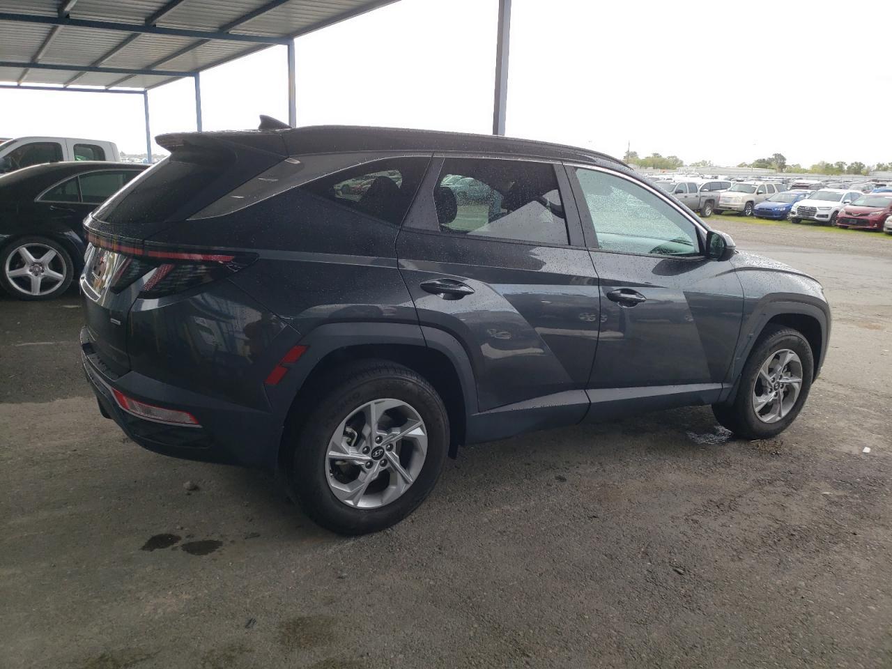 2022 HYUNDAI TUCSON SEL - Фото 3