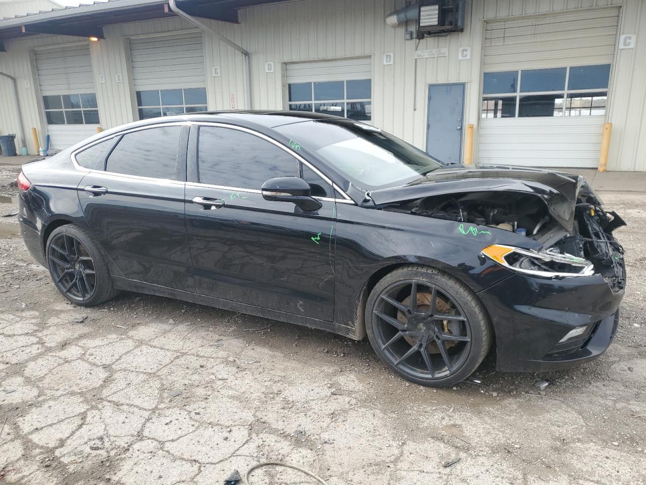 2019 FORD FUSION SPO - Image 4