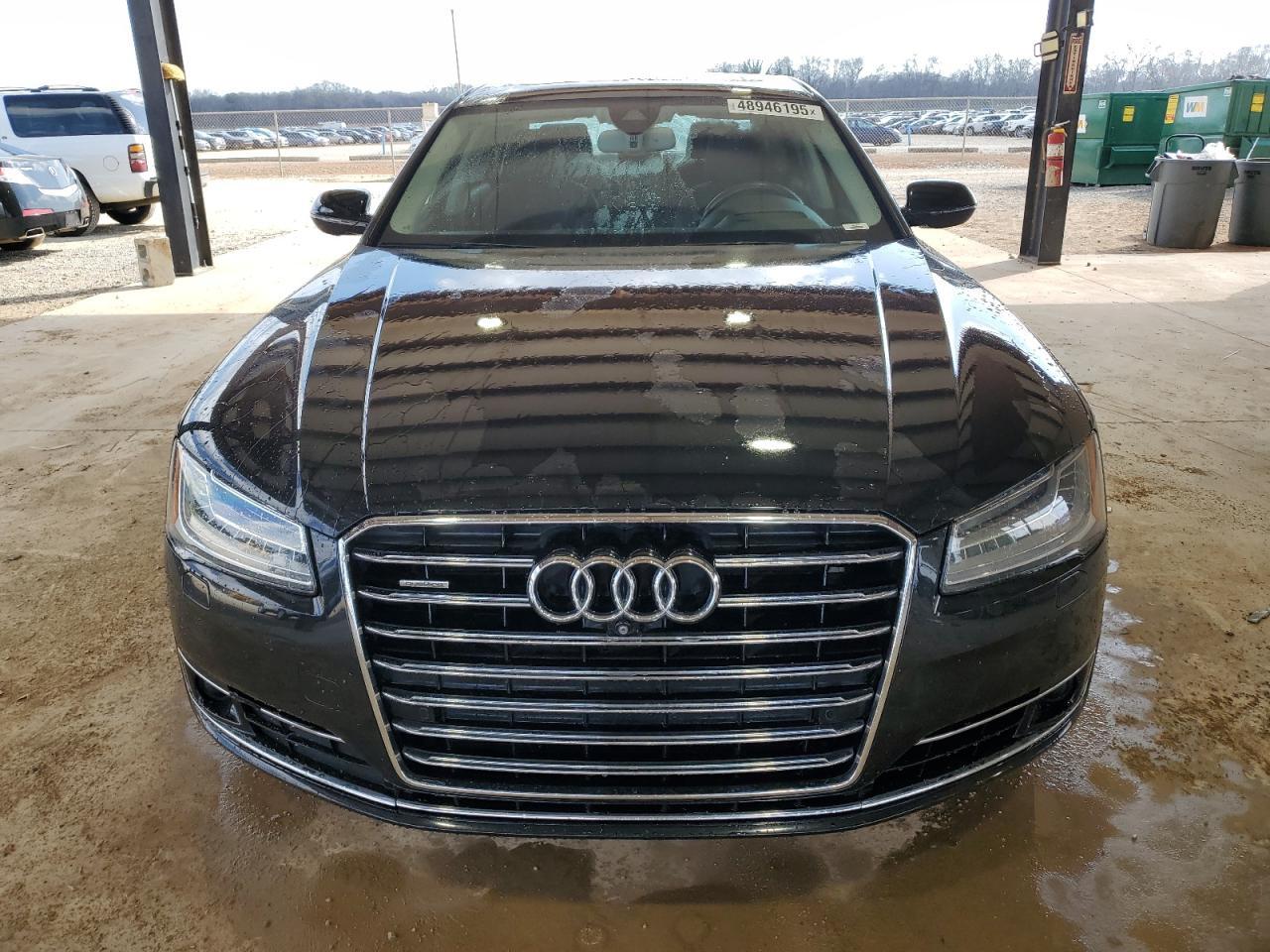 2015 AUDI A8 L QUATT - Image 5
