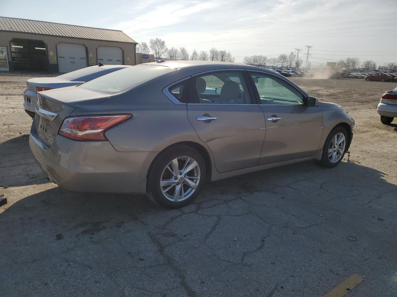 2013 NISSAN ALTIMA 2.5 - Image 3